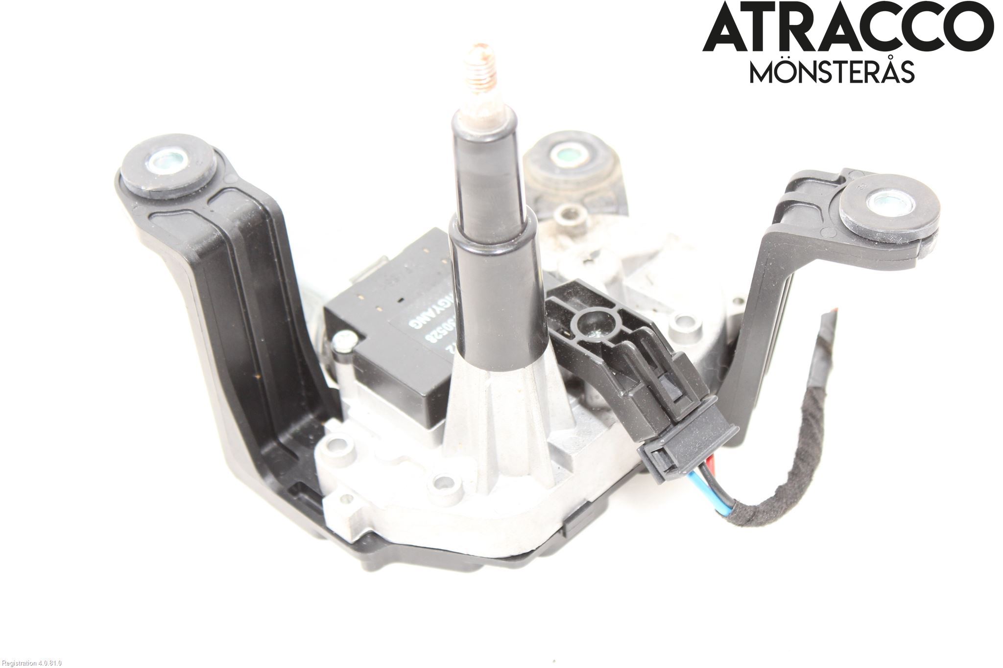 Opel ASTRA J 10-15 Torkarmotor Baklucka