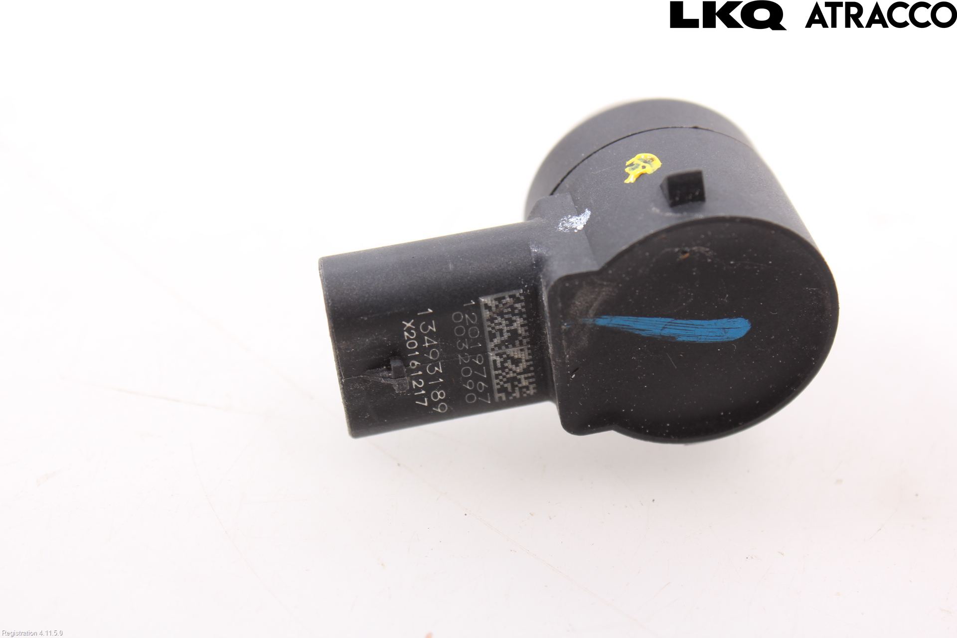 Opel ASTRA K 16-22 Parkeringshjälp Backsensor