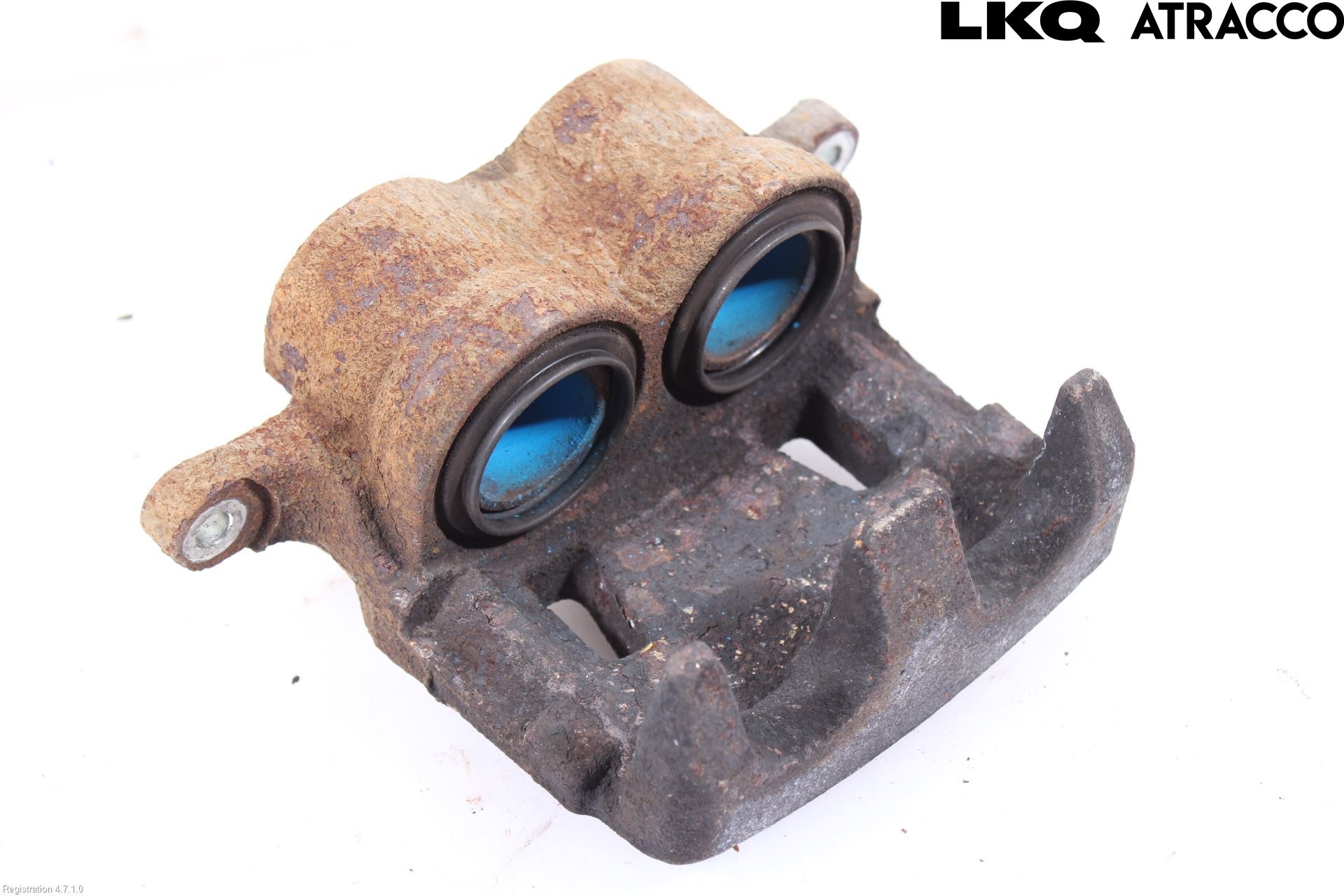 Lexus NX 300h 15-21 Bromsok Fram Höger