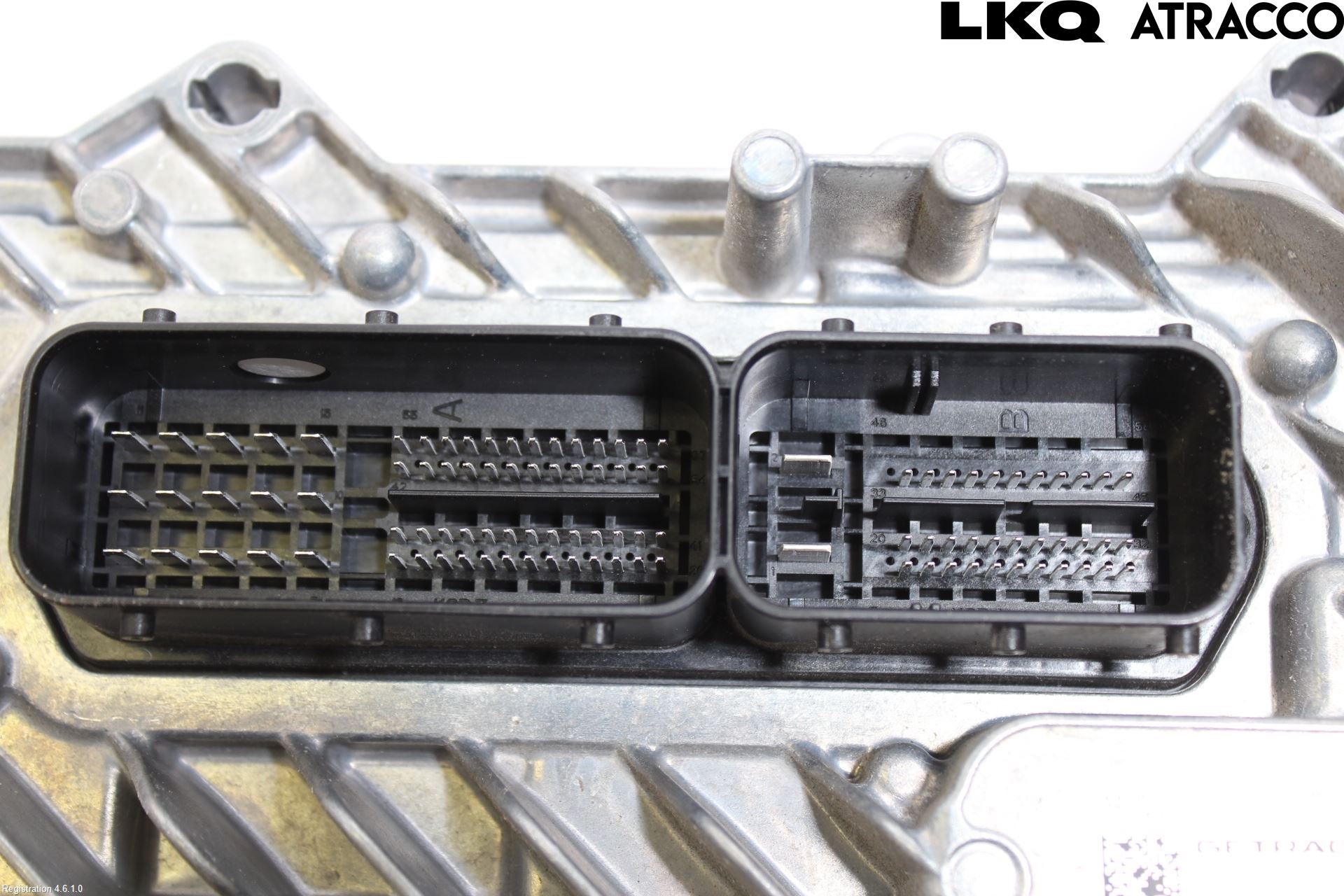 BMW 1 F40 19- Styrenhet Växellåda