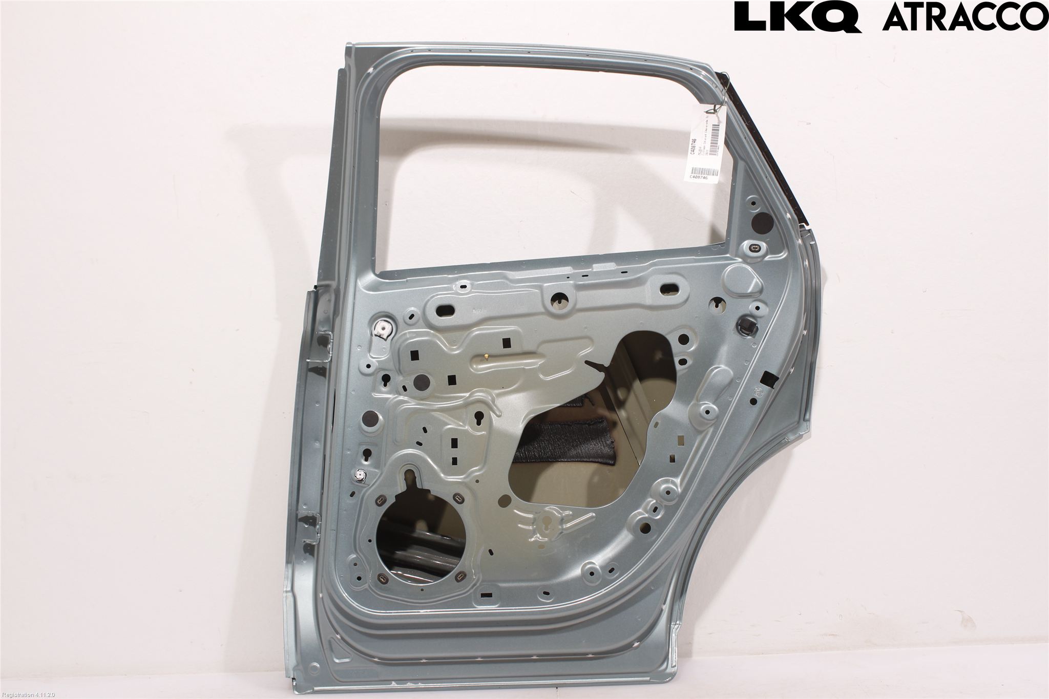 Citroen C4/E-C4 C4X/E-C4X III 21- Dörr Bak Höger