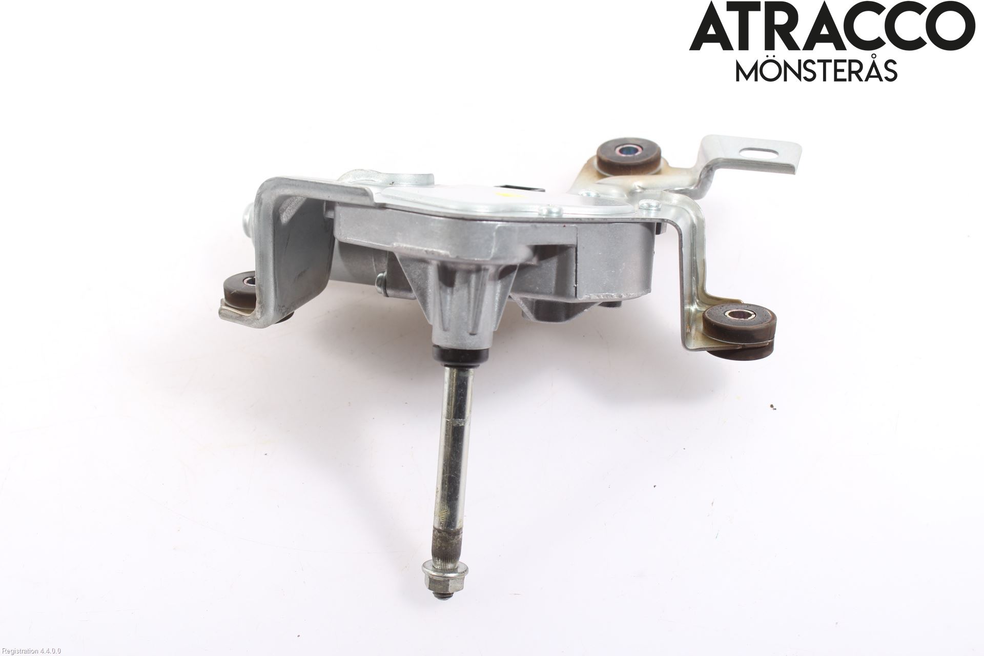 Suzuki IGNIS 01-20 Torkarmotor Baklucka