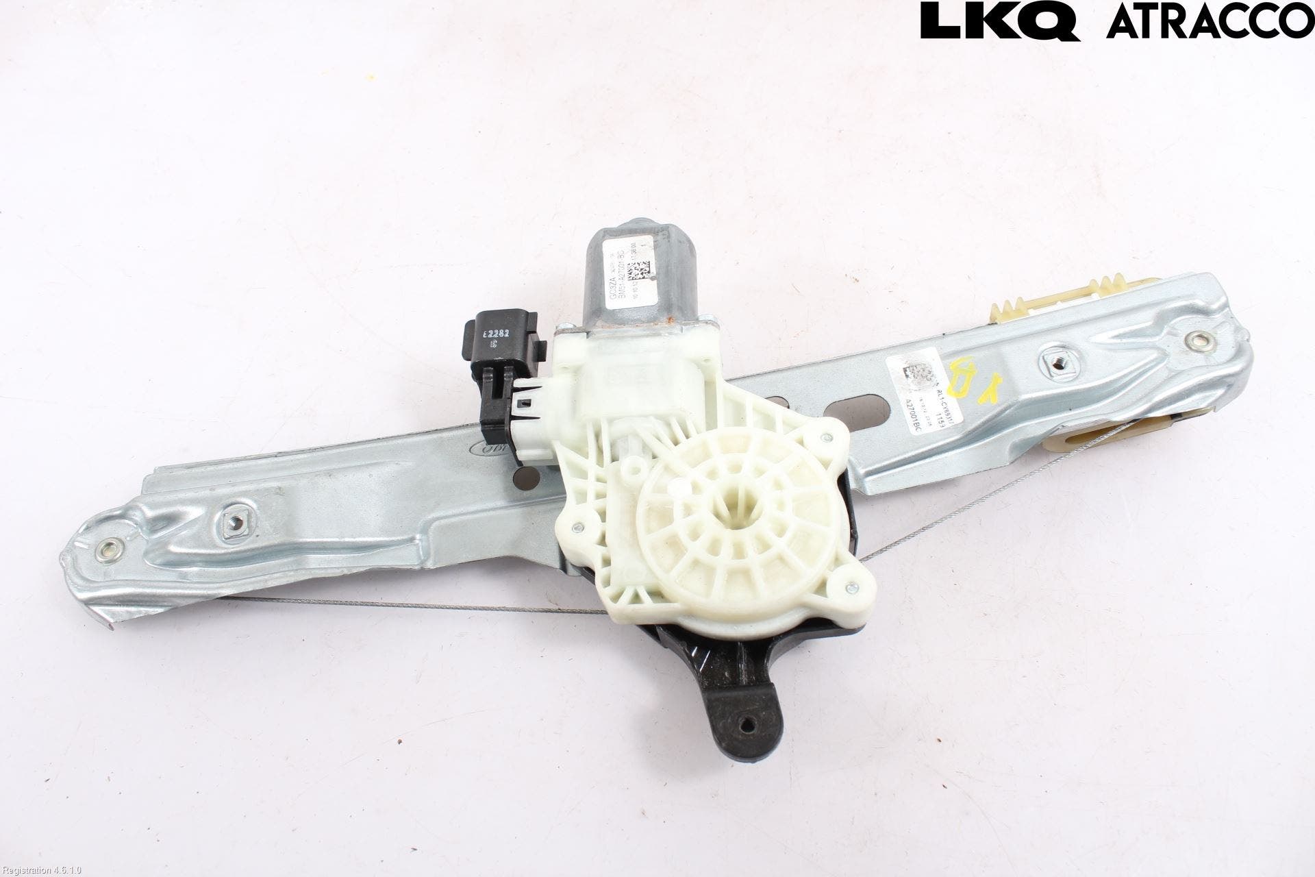 Ford FOCUS 11-14 Fönsterhiss El Kompl