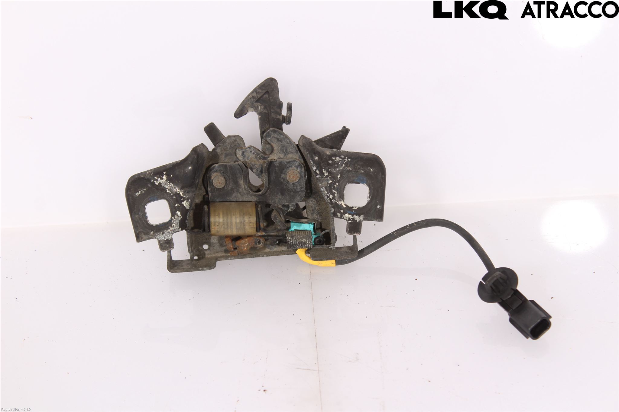 Opel VIVARO 15-19 Huvlås