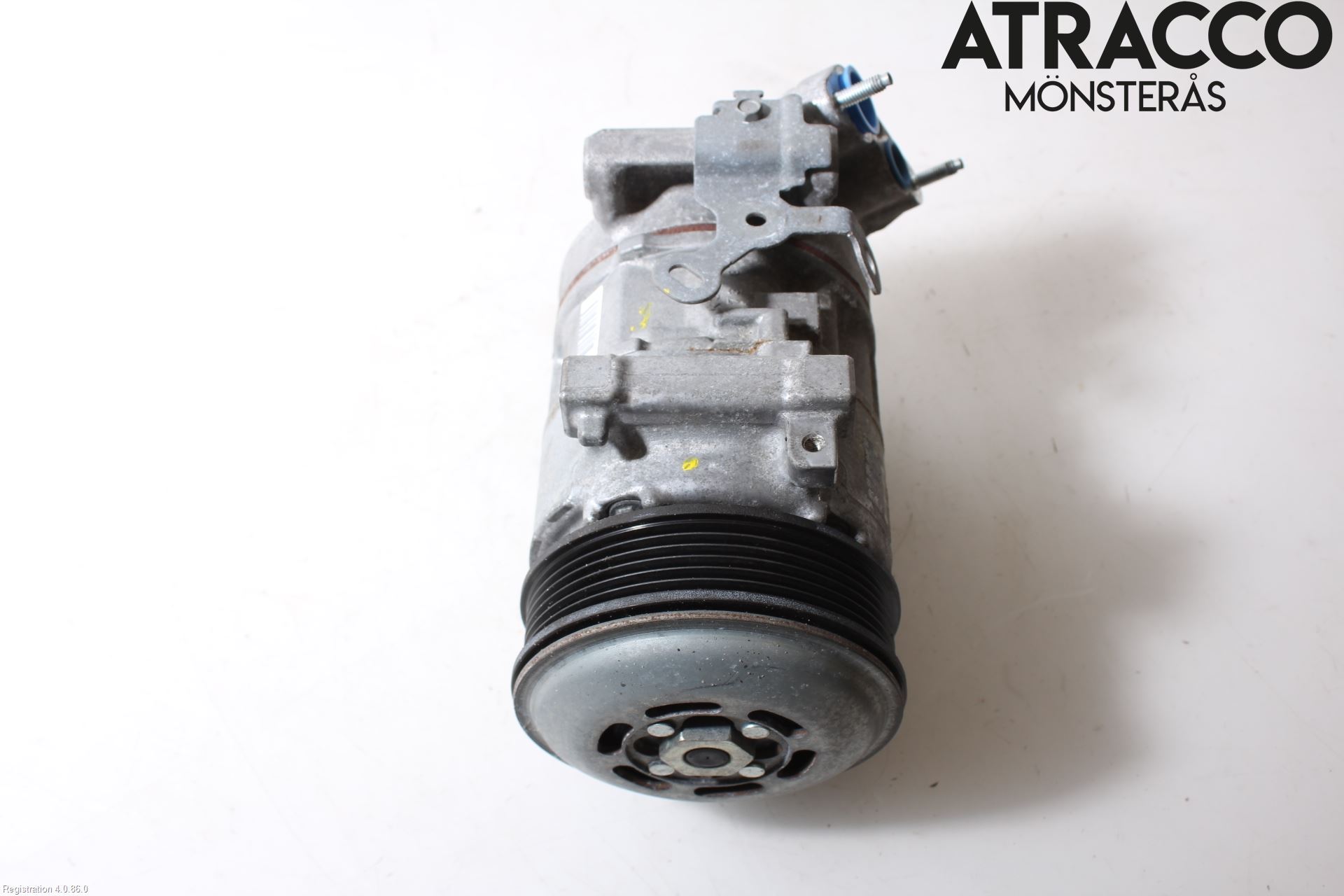 Peugeot 208/E-208 20- Ac Kompressor