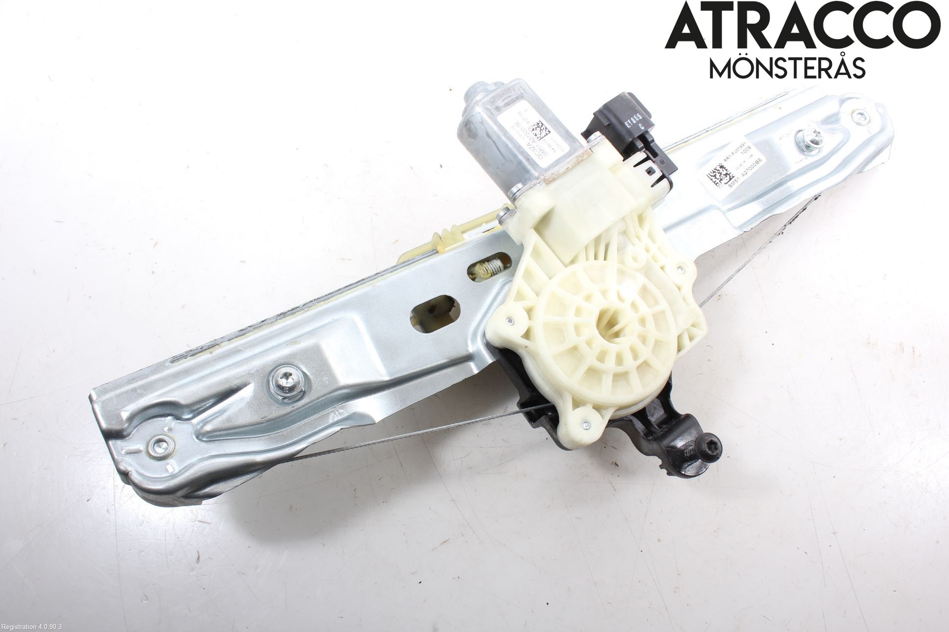 Ford FOCUS 15-18 Fönsterhiss El Kompl