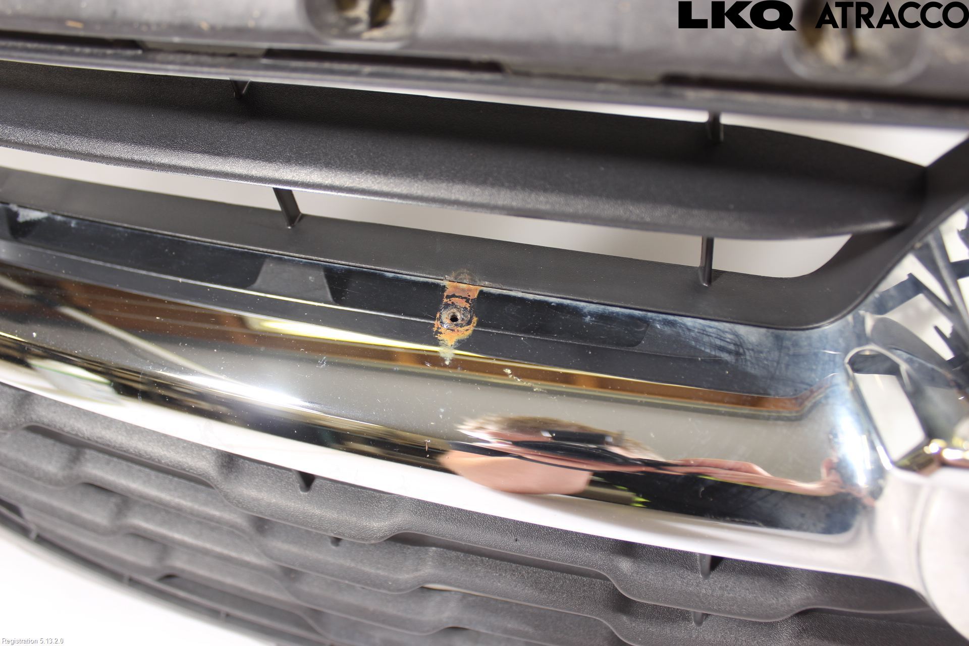 Opel CORSA E 15-19 Grill Komp