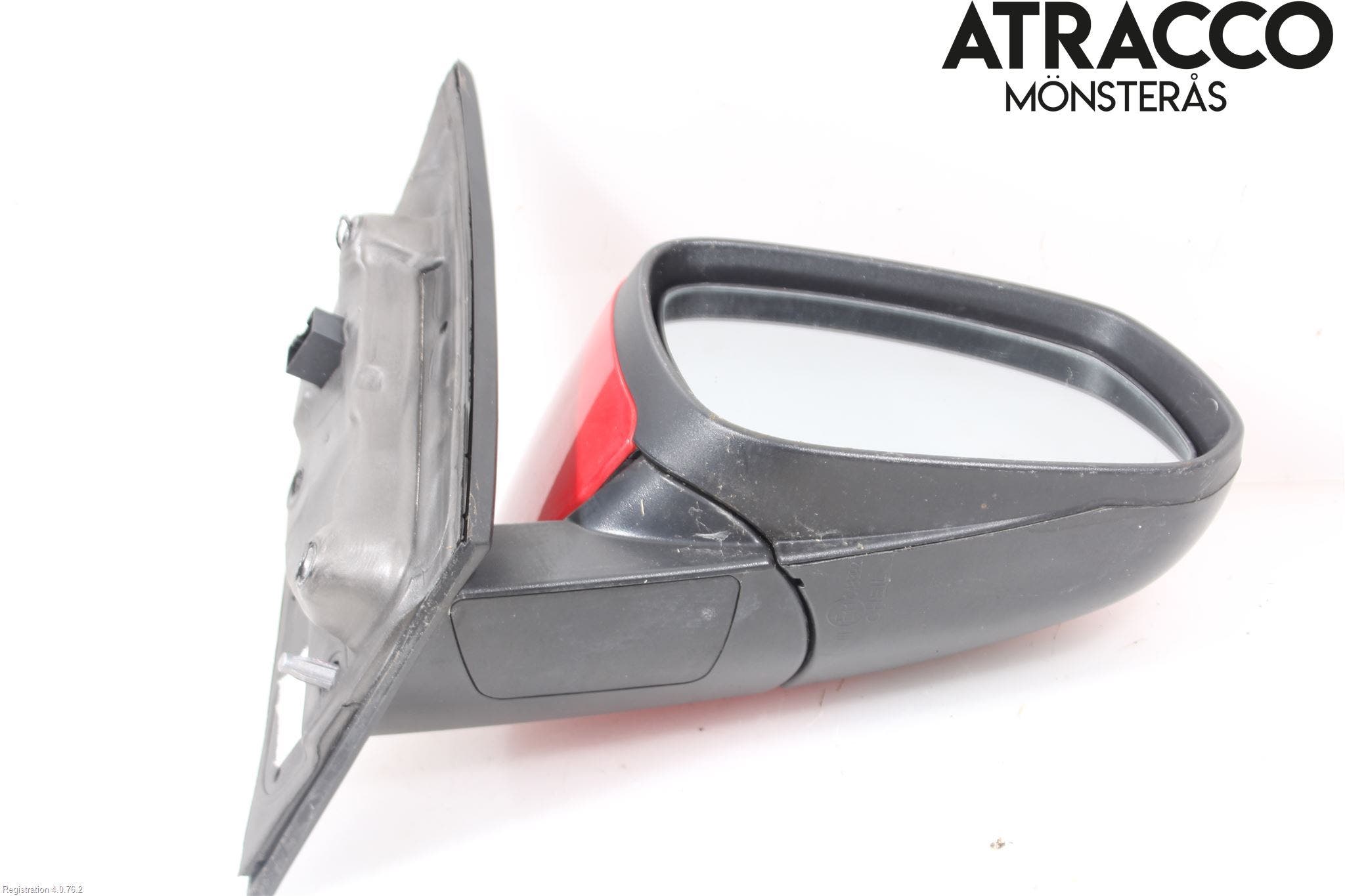 Opel KARL 16-19 Spegel Yttre El Hö