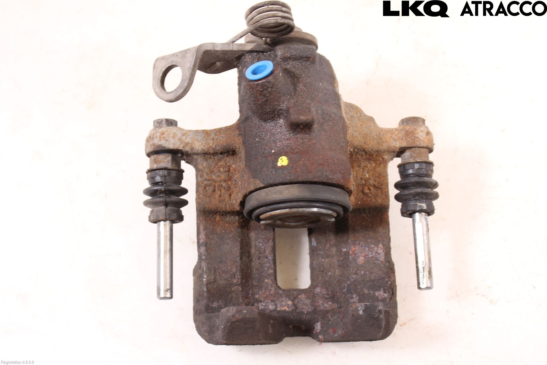 Renault TRAFIC/E-TECH 15- Bromsok Bak Vänster