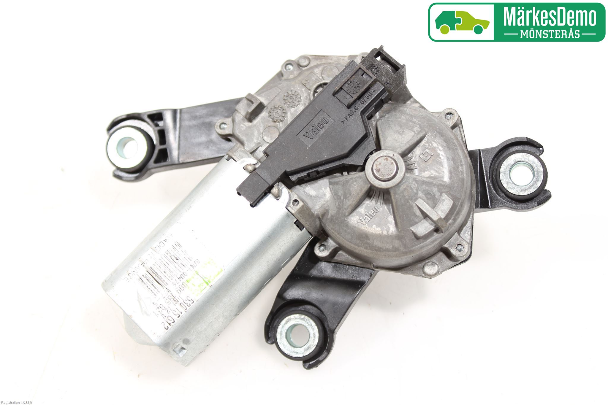 Opel VECTRA C 06-08 Torkarmotor Baklucka