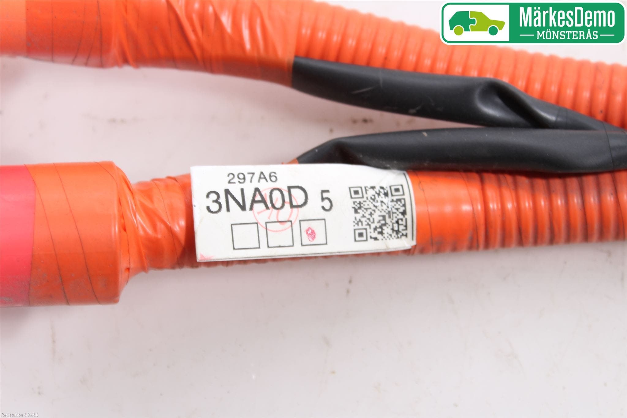 Nissan LEAF 11-17 Kabelhärva