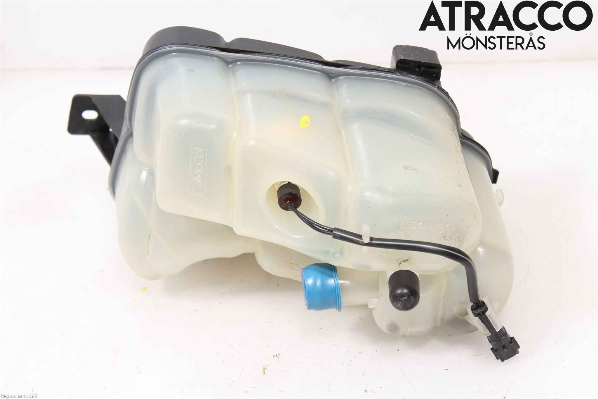 Volvo V70 08-13 Expansionstank