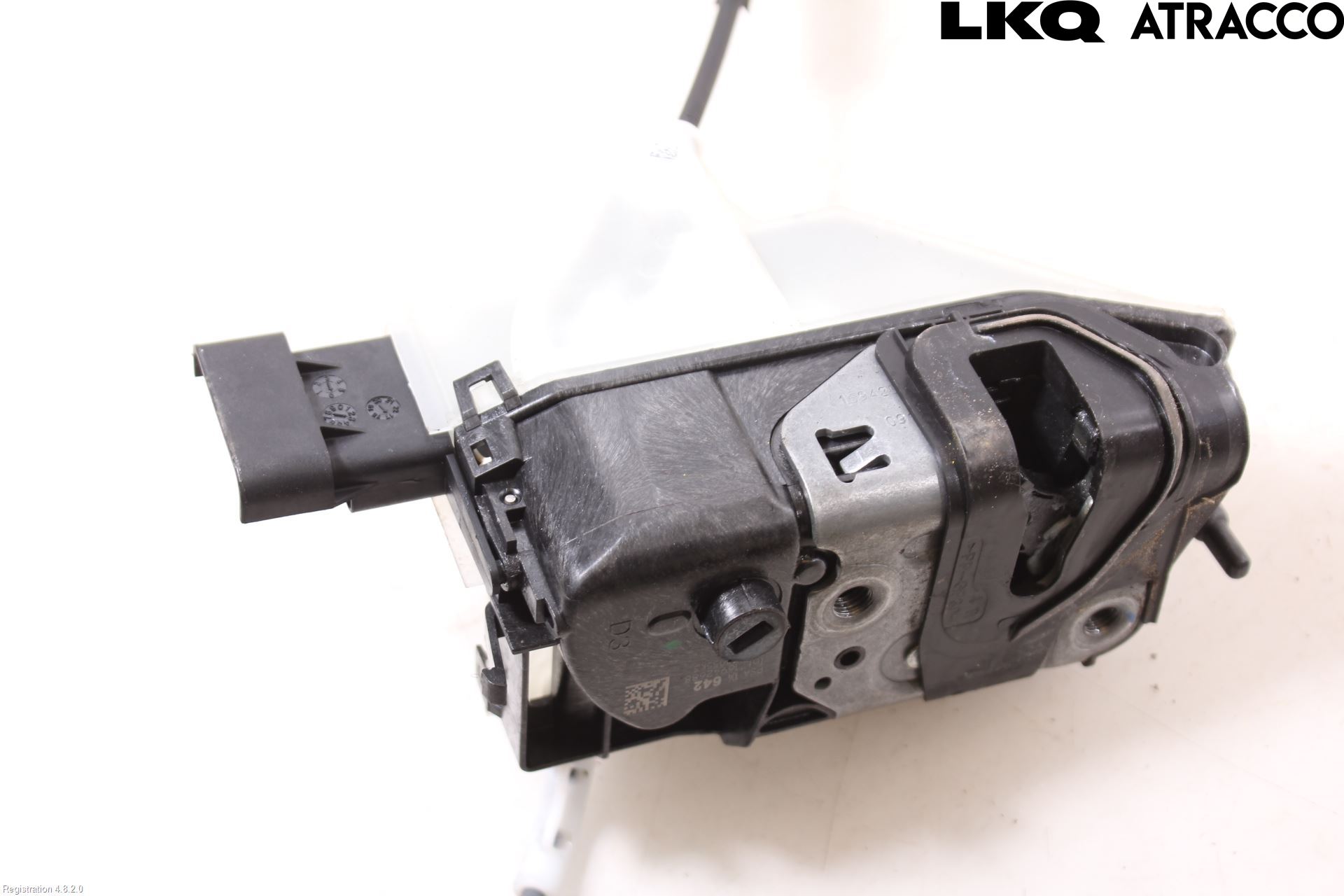 Opel CROSSLAND X 18- Låskista-Dörrlås