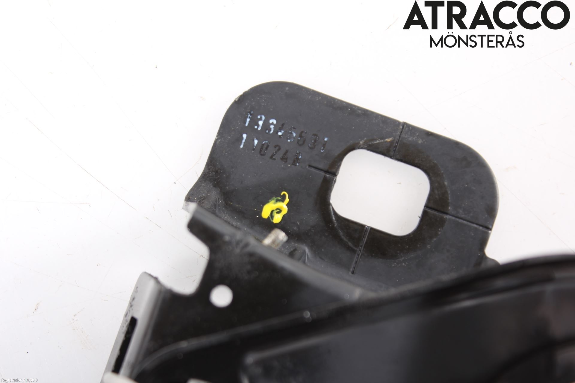 Opel ASTRA J 10-15 Huvlås