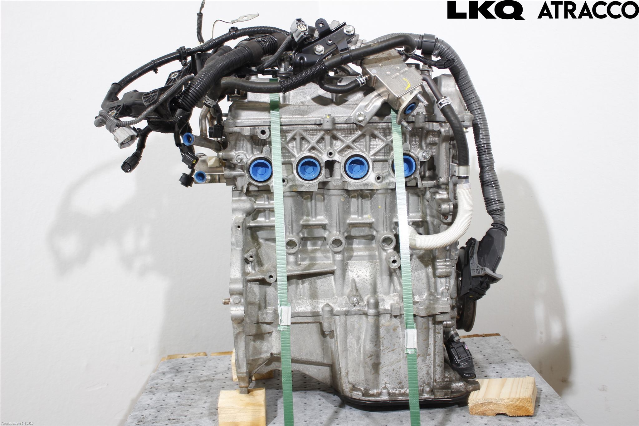 Toyota YARIS XP130 15-20 Motor Bensin