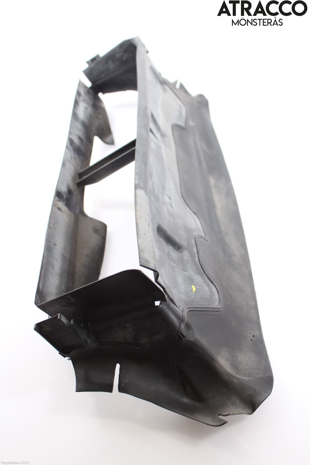 Ford FOCUS 11-14 Deflektor Plåt-Plast Kylning