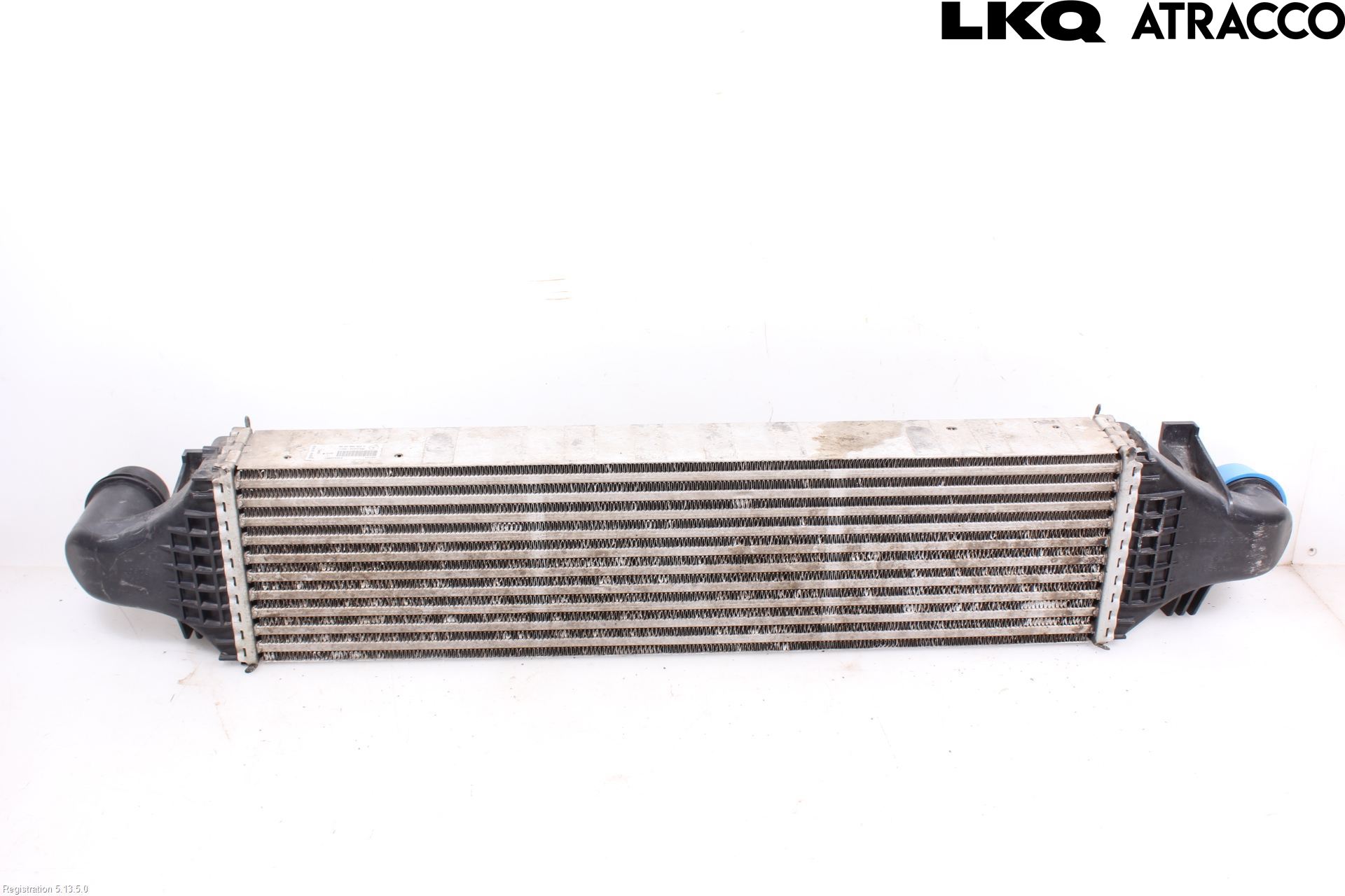 Mercedes-Benz MB A-KLASS (W176) 13-18 Laddluft-Intercooler Kyl
