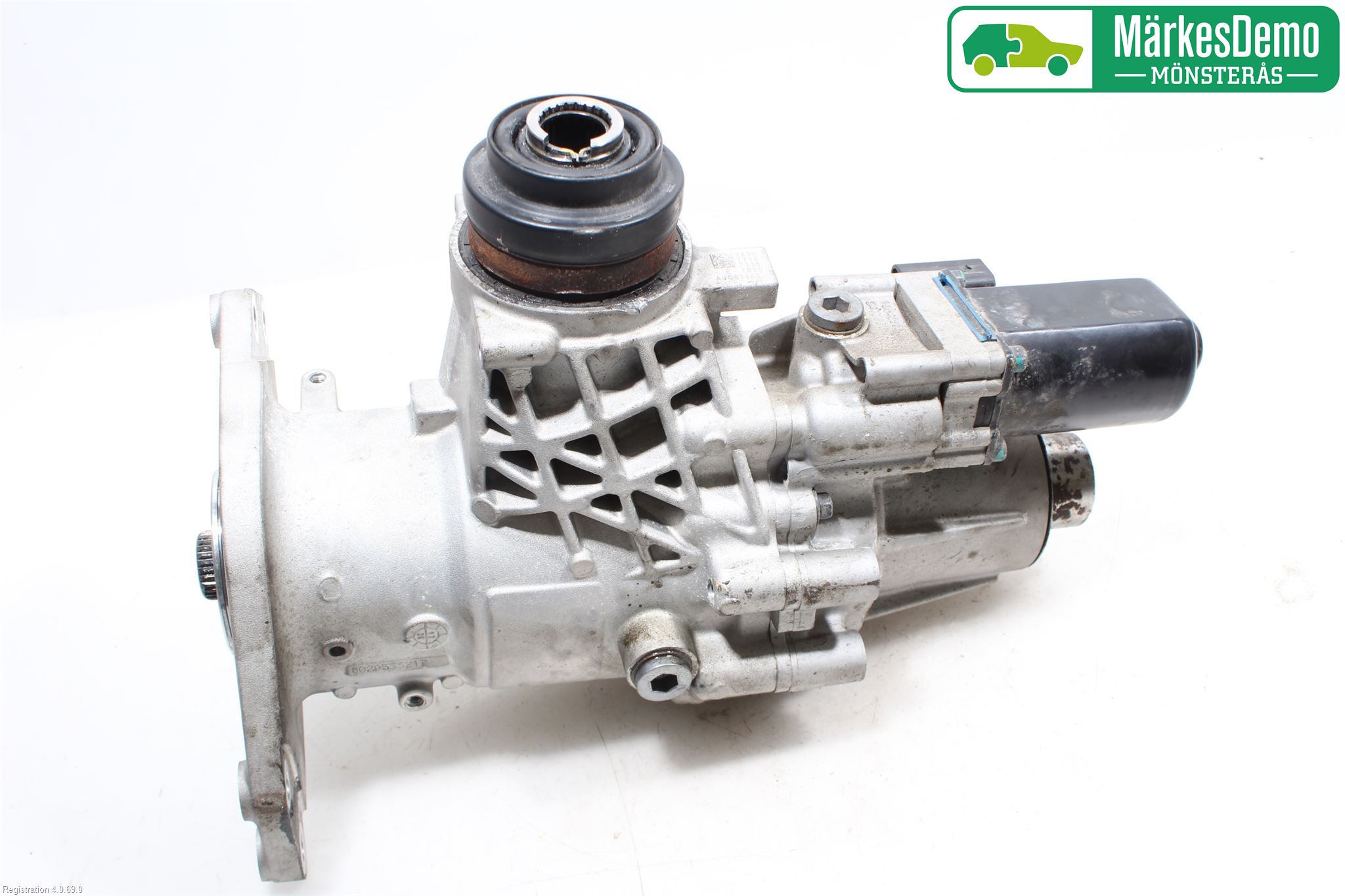 Jeep COMPASS Framvagn Diffrential