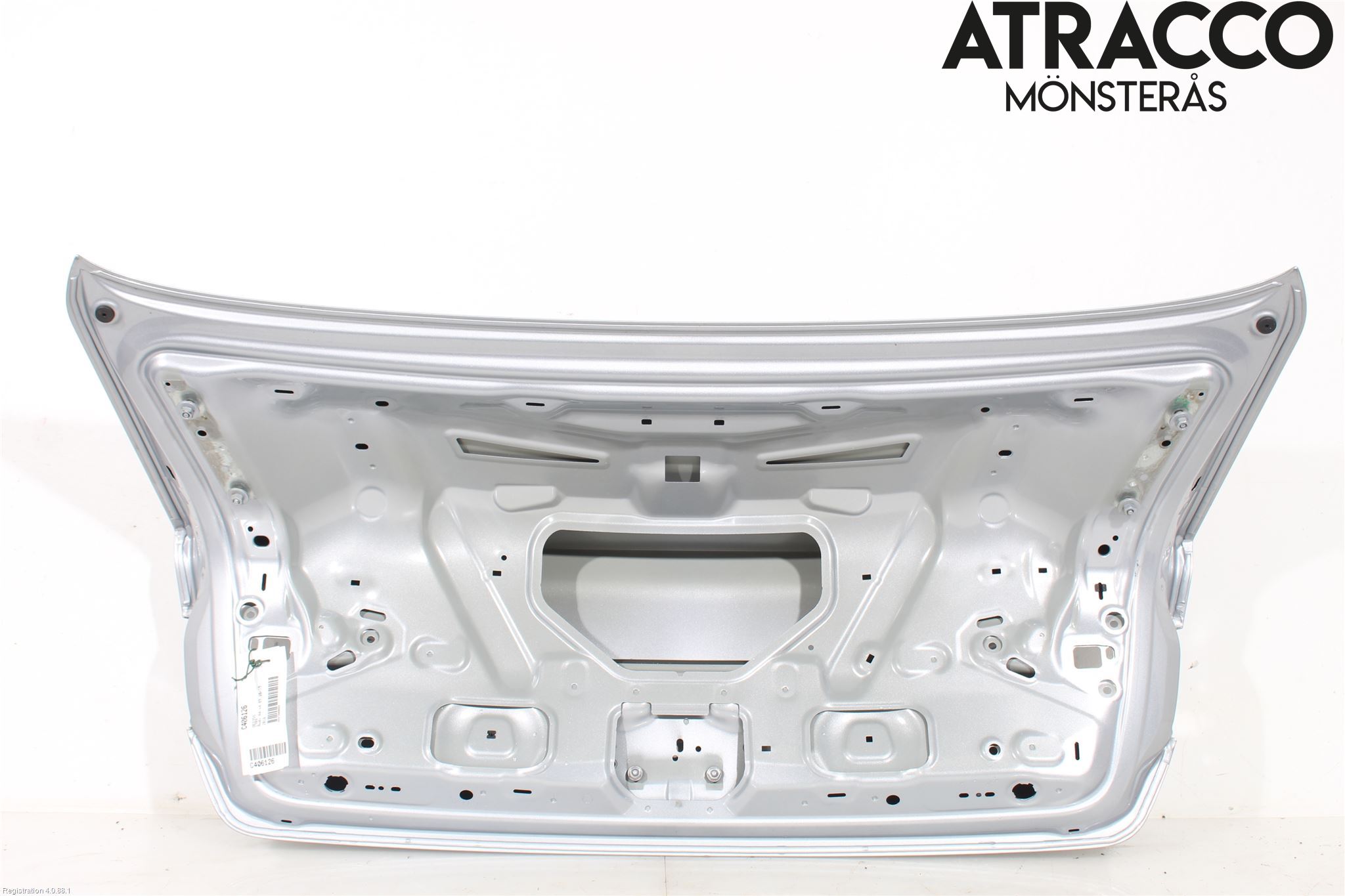 Audi A4/S4 B9 16-19 Baklucka (Ej Med Ruta)