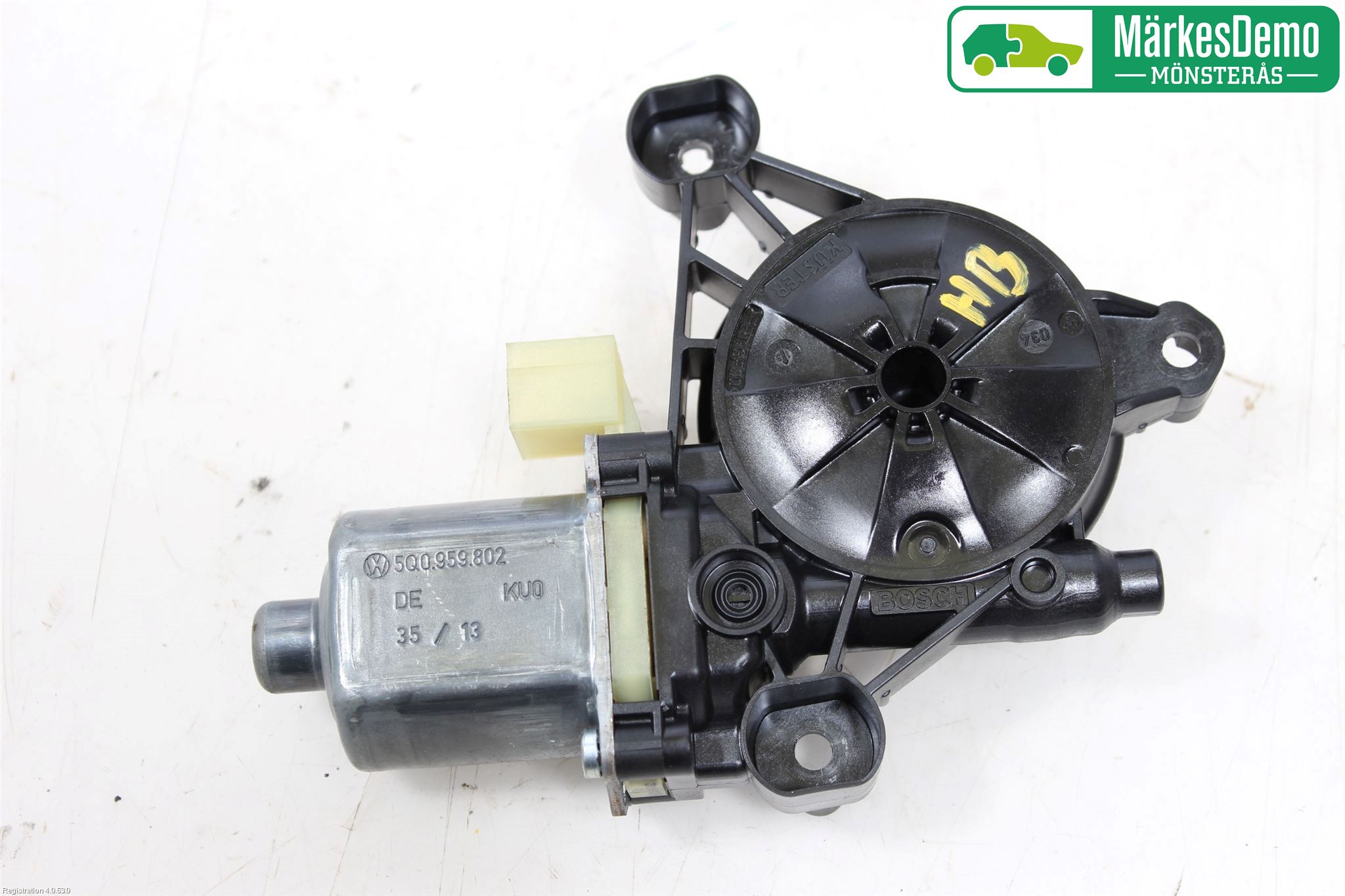 Audi A3/S3 05-13 Fönsterhissmotor