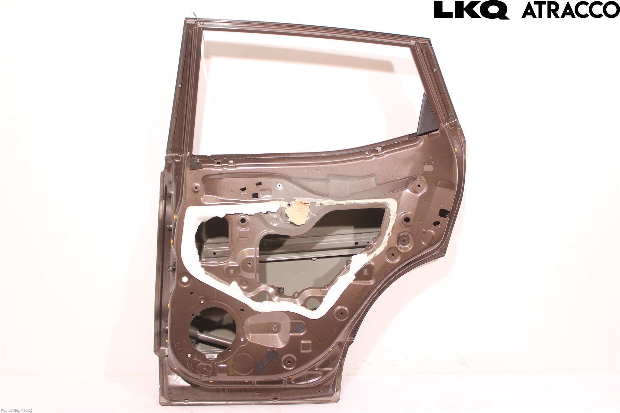 Nissan QASHQAI 17-21 Dörr Bak Höger