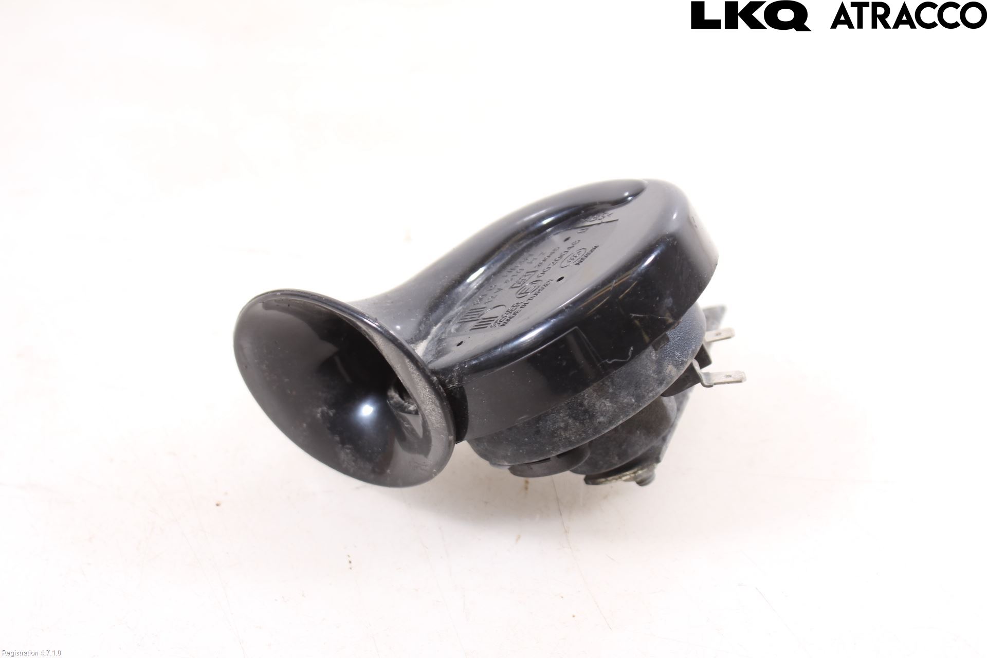 Tesla MODEL S 13- Signalhorn