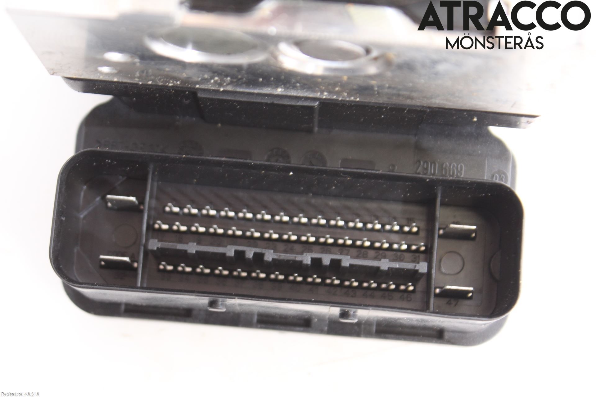 Volvo XC70 08-13 Abs Hydraulaggregat