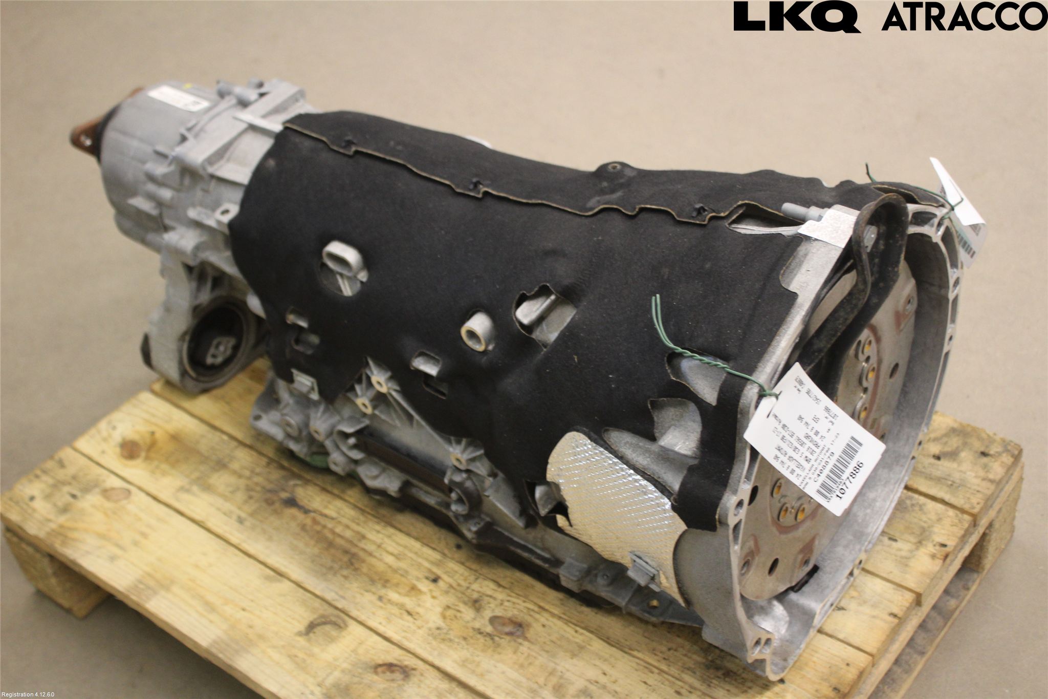 BMW 5 G30/G31/F90 17-23 Växellåda Automat
