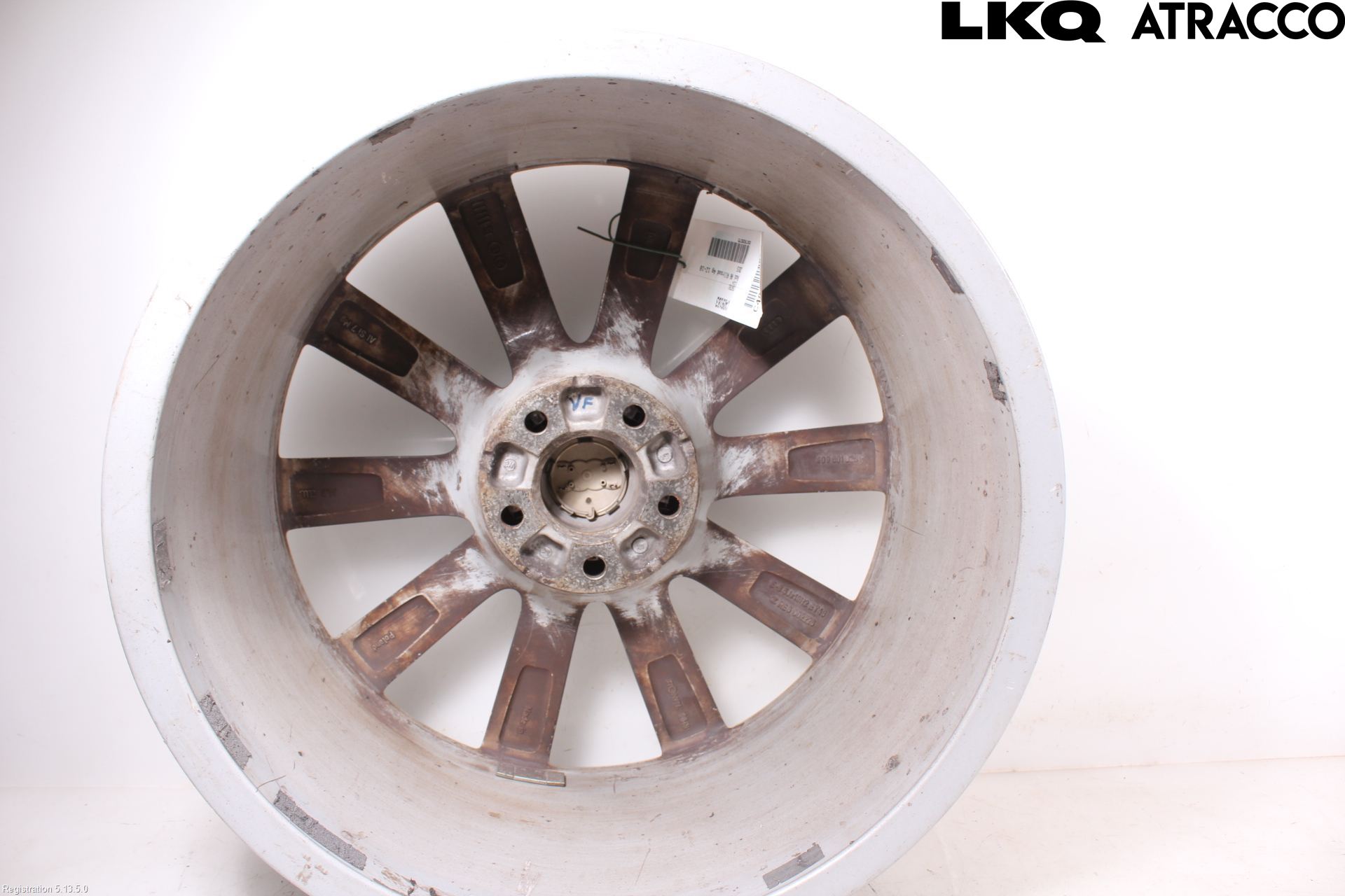 Audi A6 ALLROAD 12-18 Fälg Aluminium