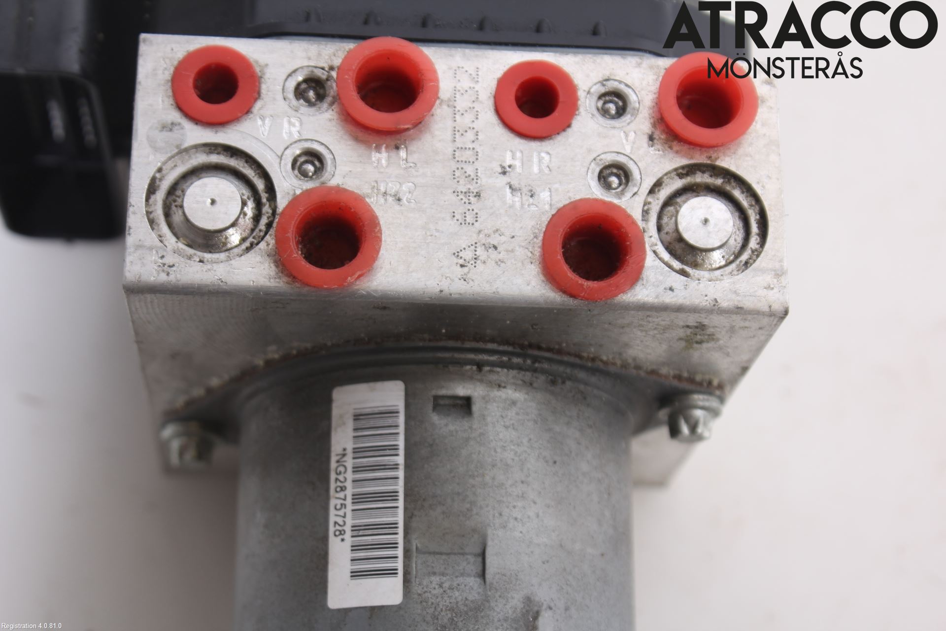 Volkswagen VW PASSAT 15-19 Abs Hydraulaggregat