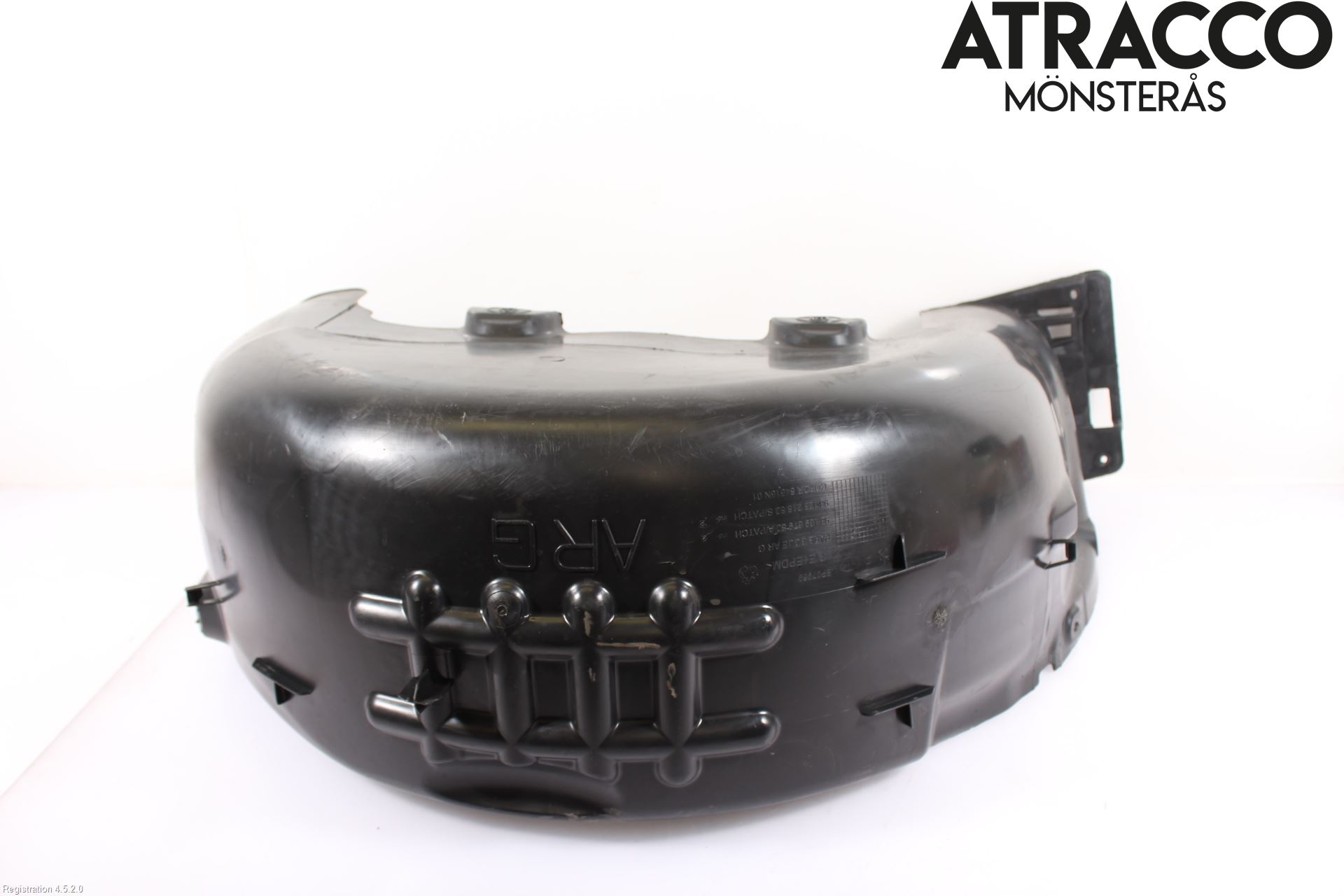 Peugeot EXPERT/E-EXPERT 17- Skärm Inner