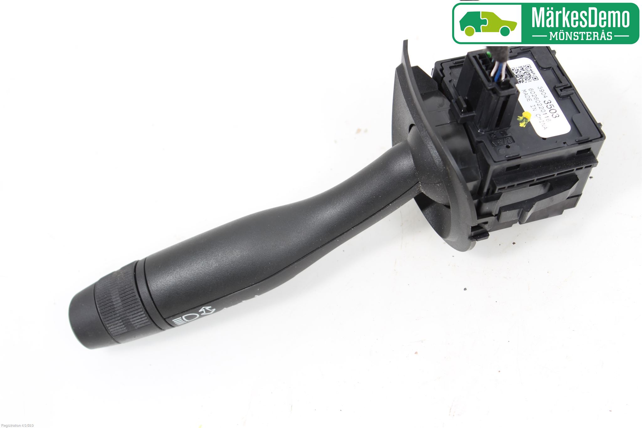 Opel ASTRA K 16-22 Spak Blinkers-Ljusomk