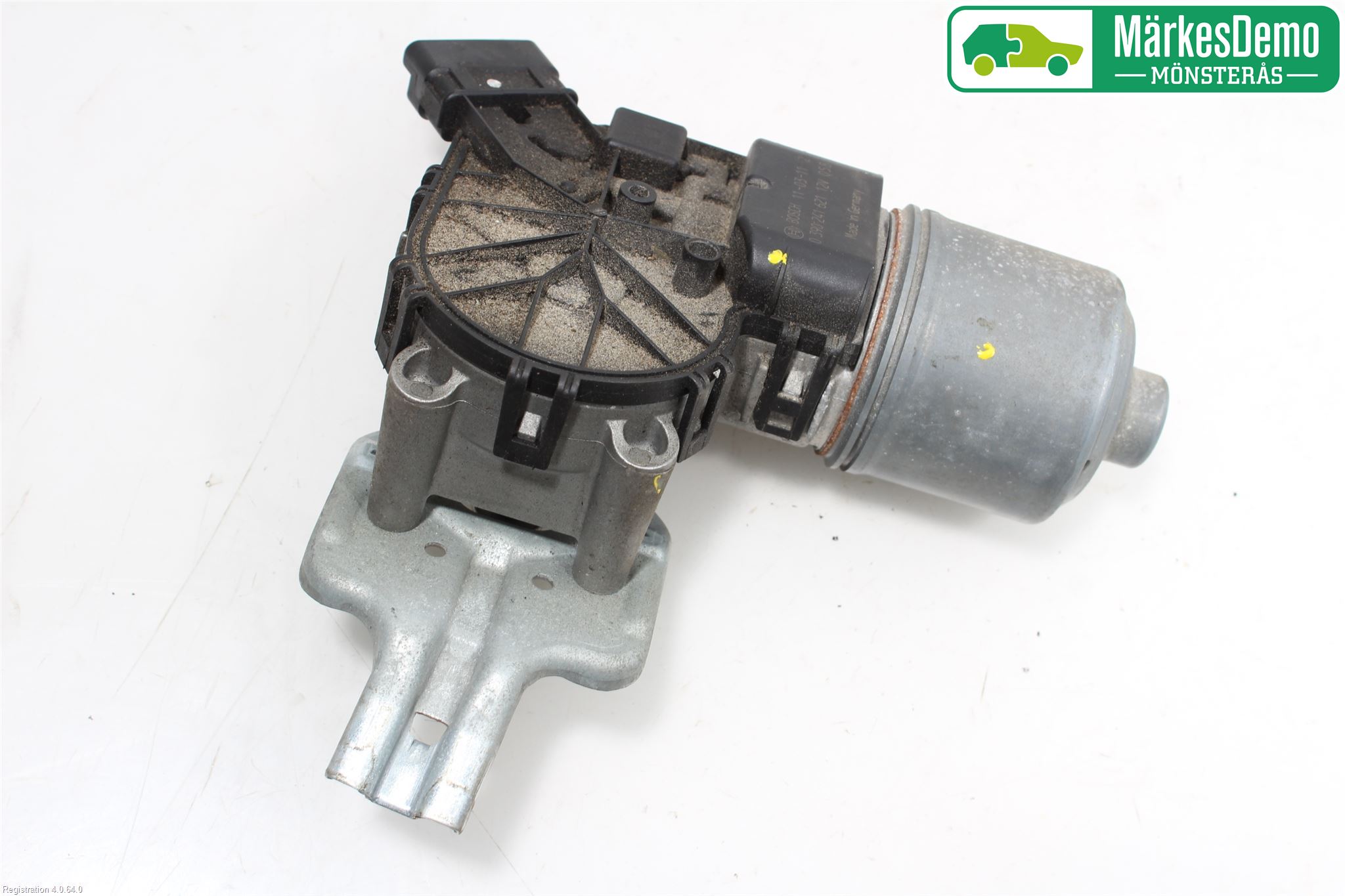 Citroen BERLINGO 08-18 Torkarmotor Vindruta