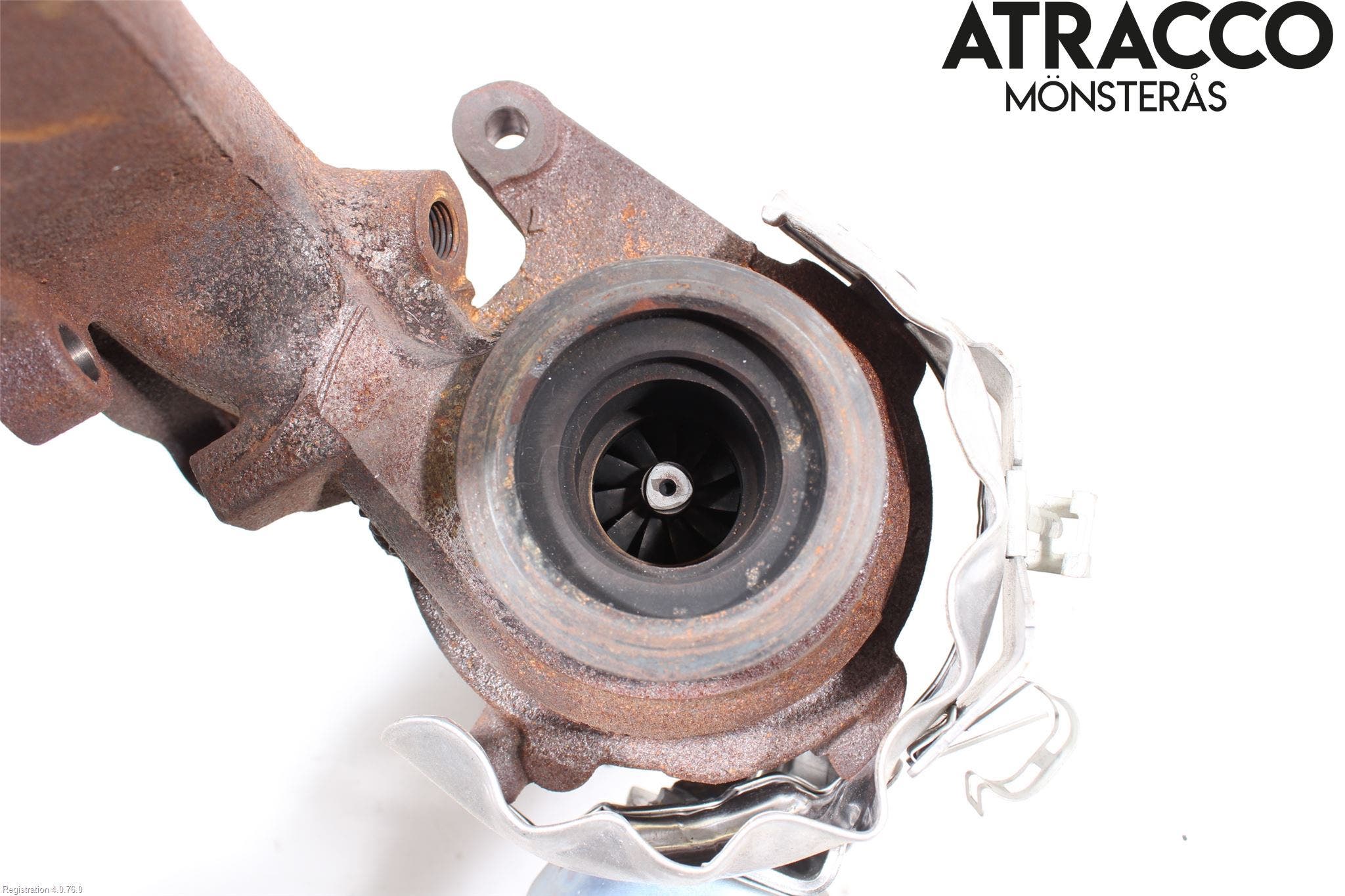 Skoda OCTAVIA (5E) 13-20 Turboaggregat