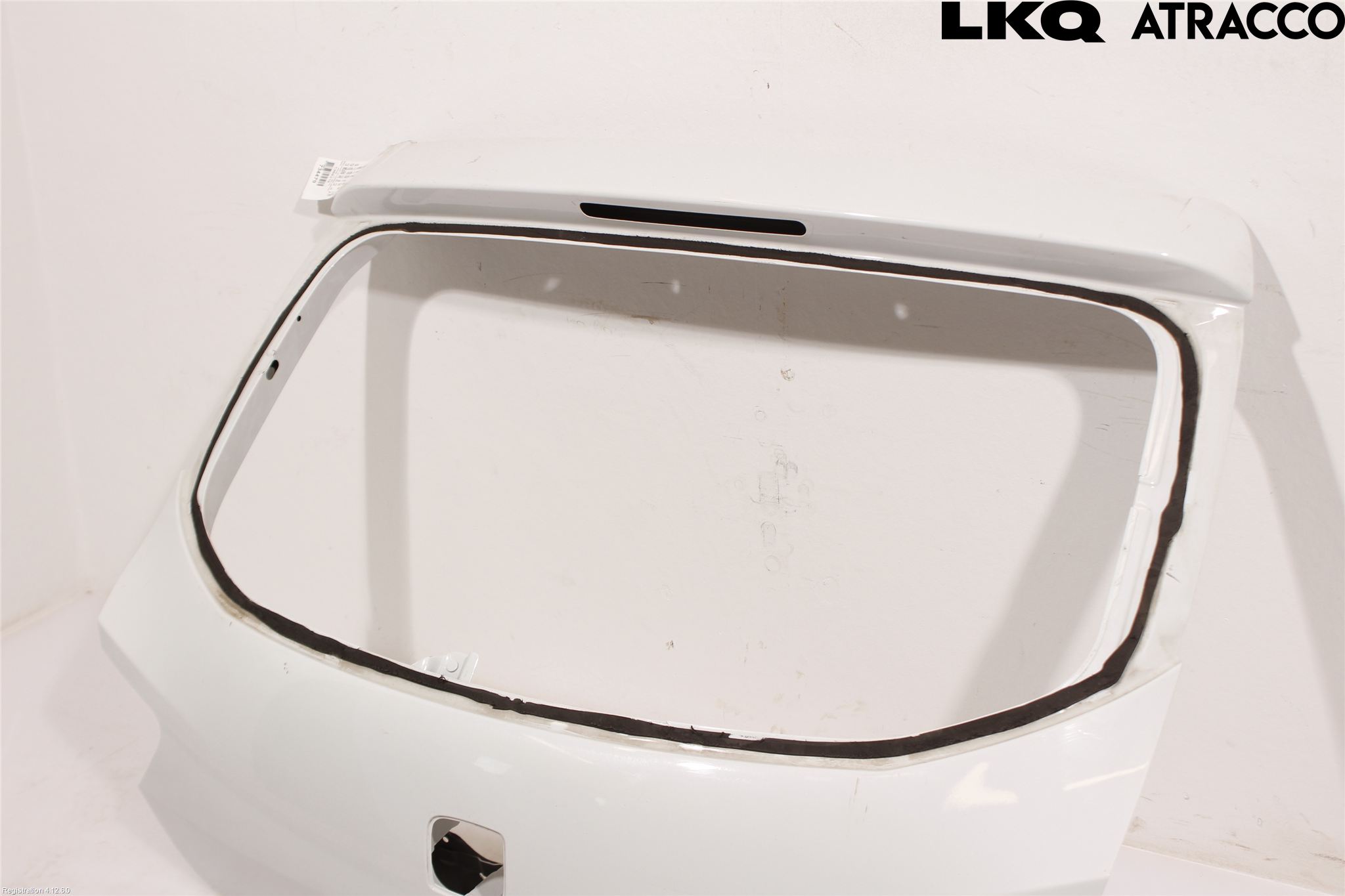 Seat IBIZA IV 08-16 Baklucka Cc-Kombi-Sedan