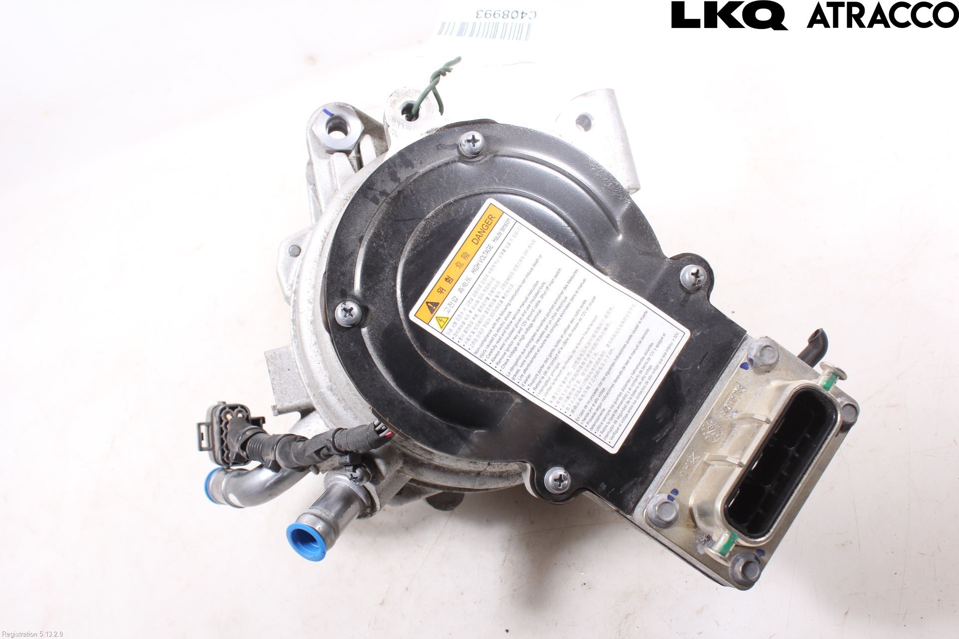 Kia OPTIMA 16-20 Generator