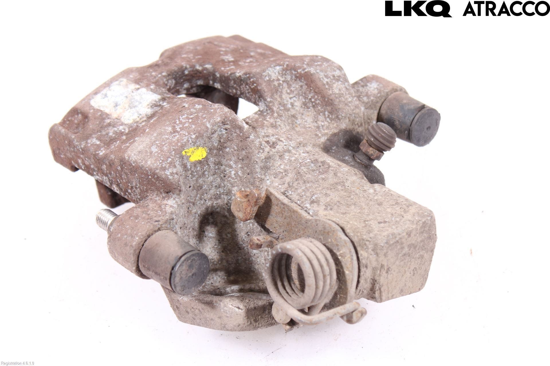 Peugeot 508 11-18 Bromsok Bak Vänster