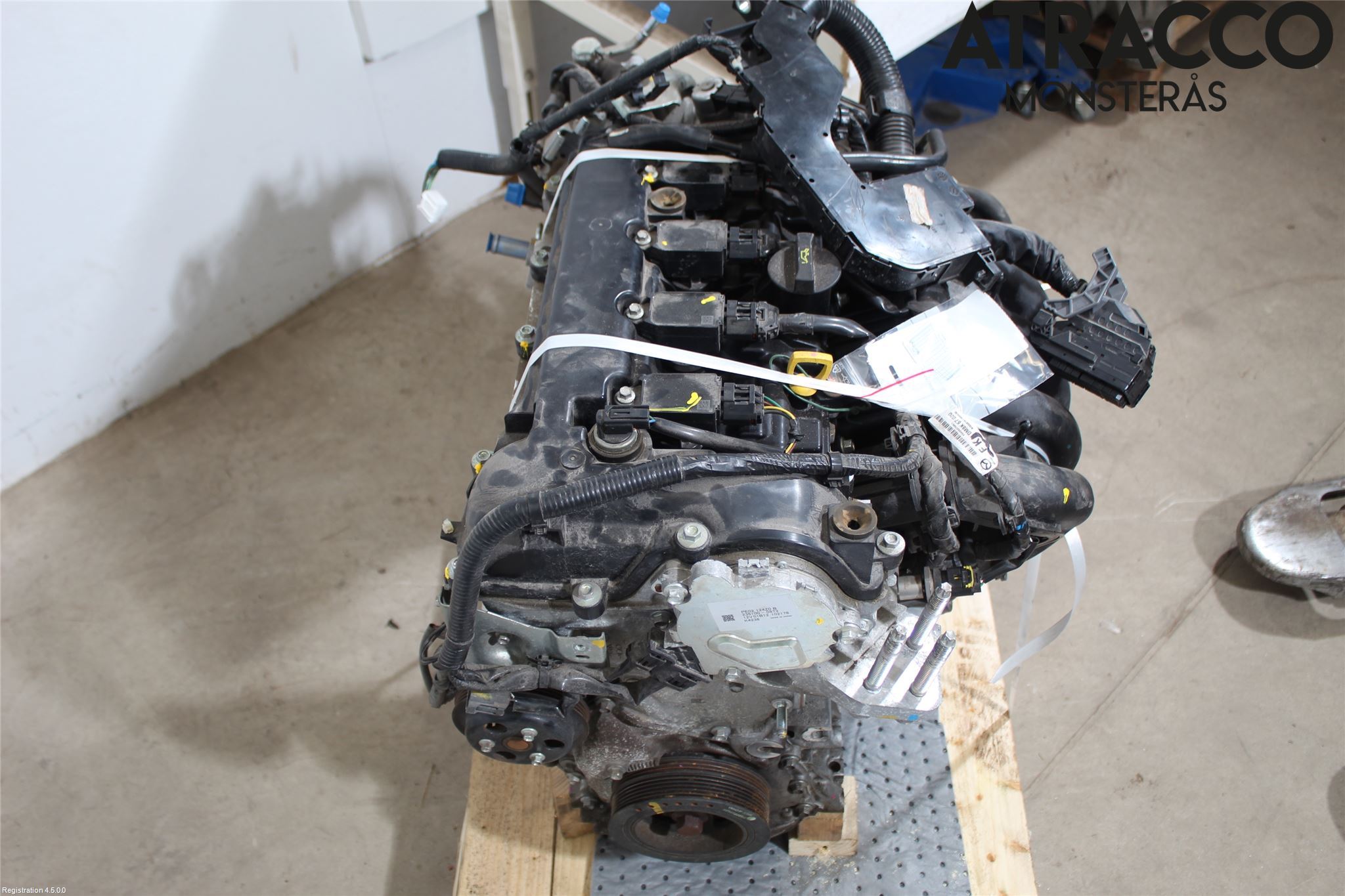 Mazda 2 (DJ) 15-22 Motor Bensin