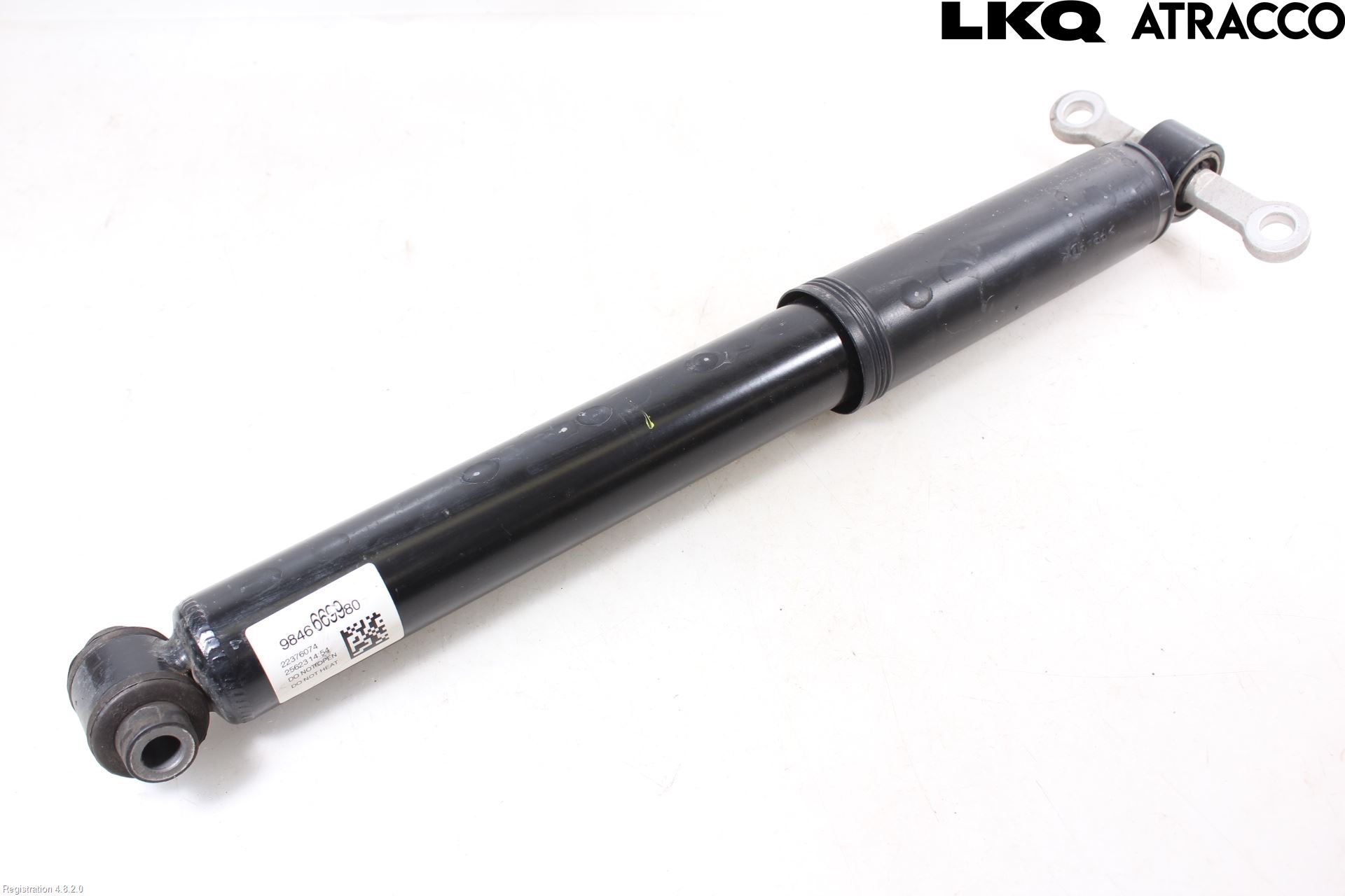 Opel ASTRA L 22- Stötdämpare Bak