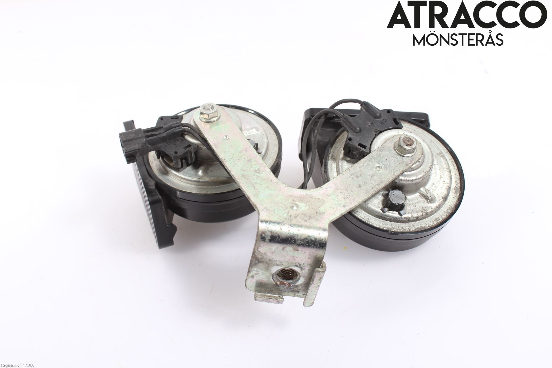 Ford FIESTA (VII) 18-23 Signalhorn