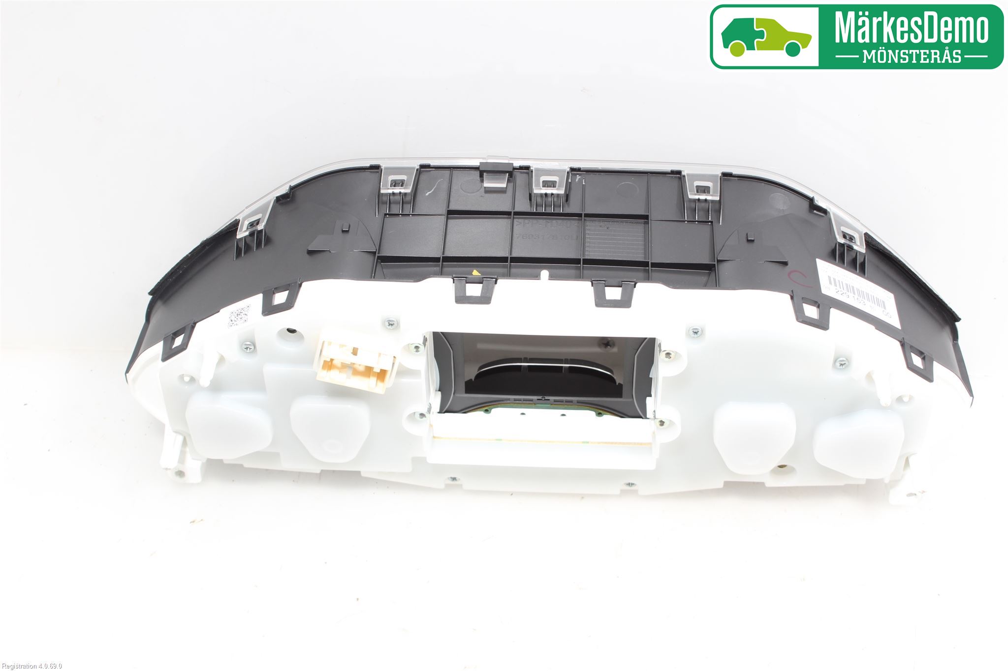 Peugeot 208/E-208 20- Instrument Komb