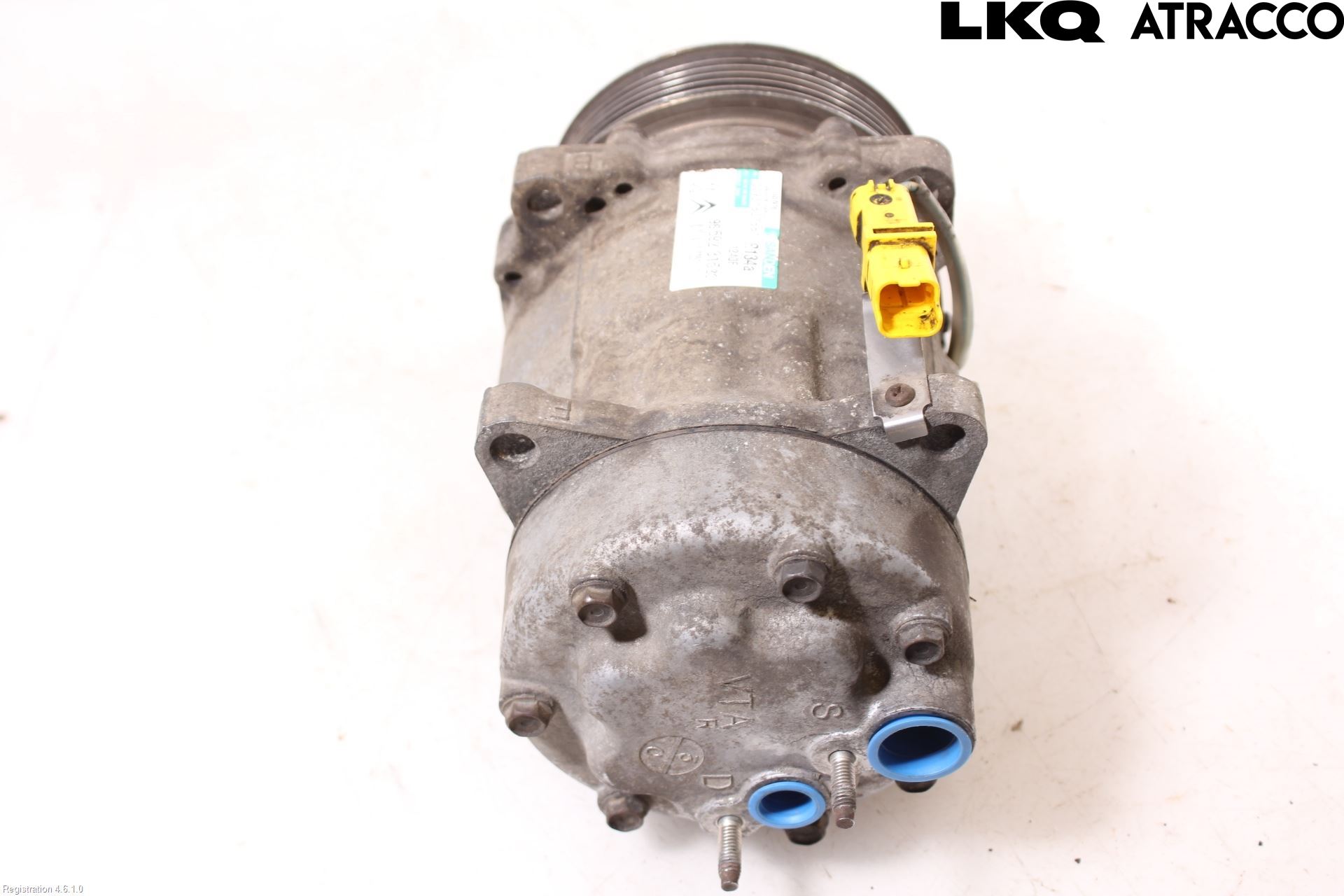 Citroen BERLINGO  03-07 Ac Kompressor