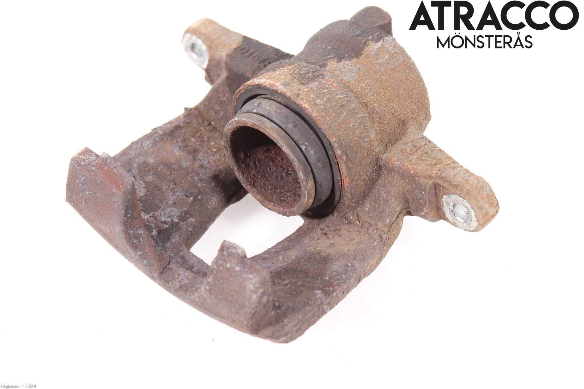 Fiat 500 07- Bromsok Fram Vänster