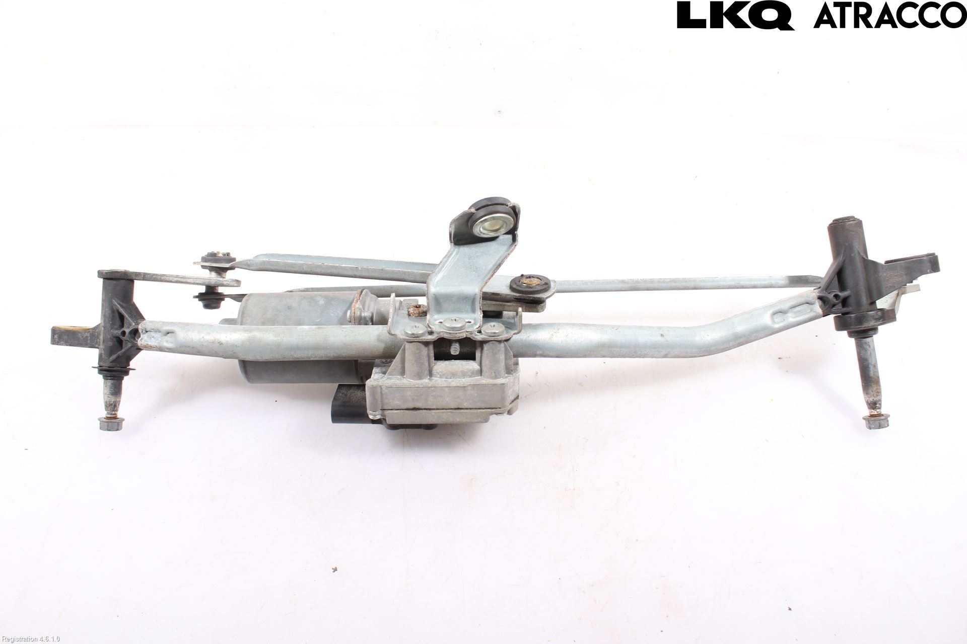 Audi A4 ALLROAD 09-16 Torkarmekanism Vindruta