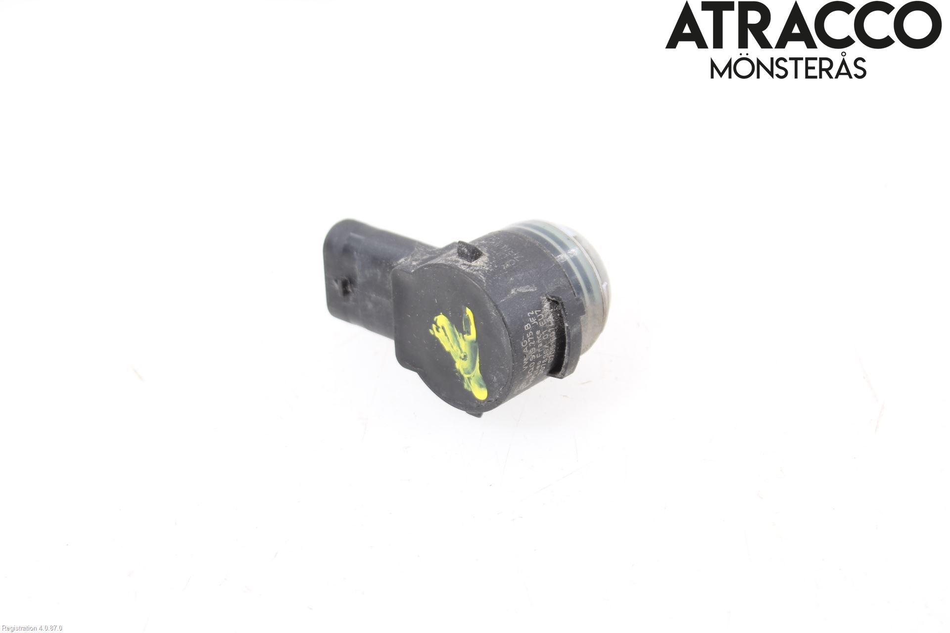 Audi A4/S4 B9 16-19 Parkeringshjälp Backsensor