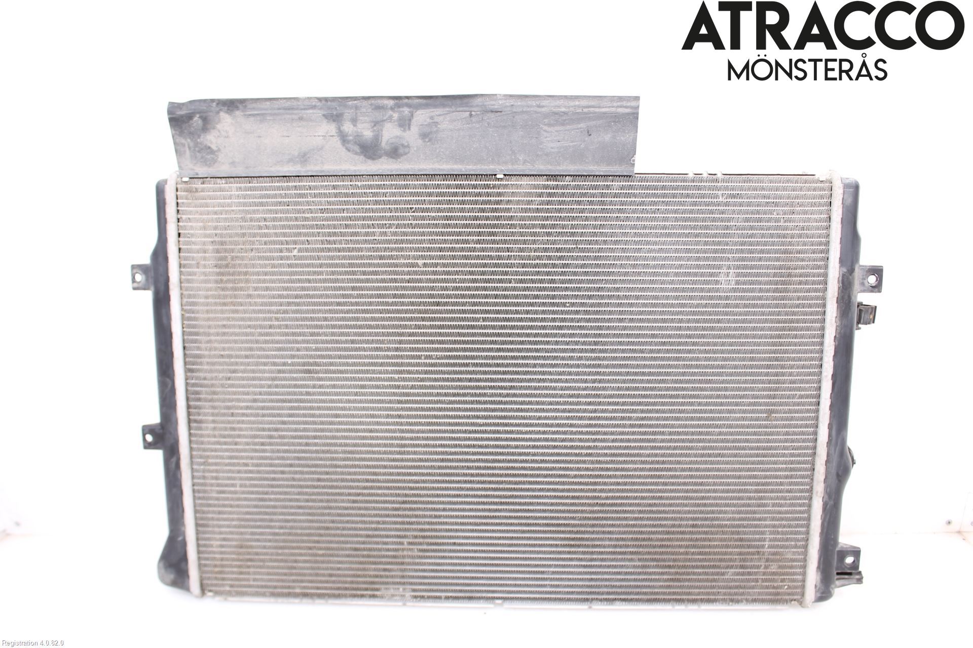 Seat ALHAMBRA 11- Kylare Aut