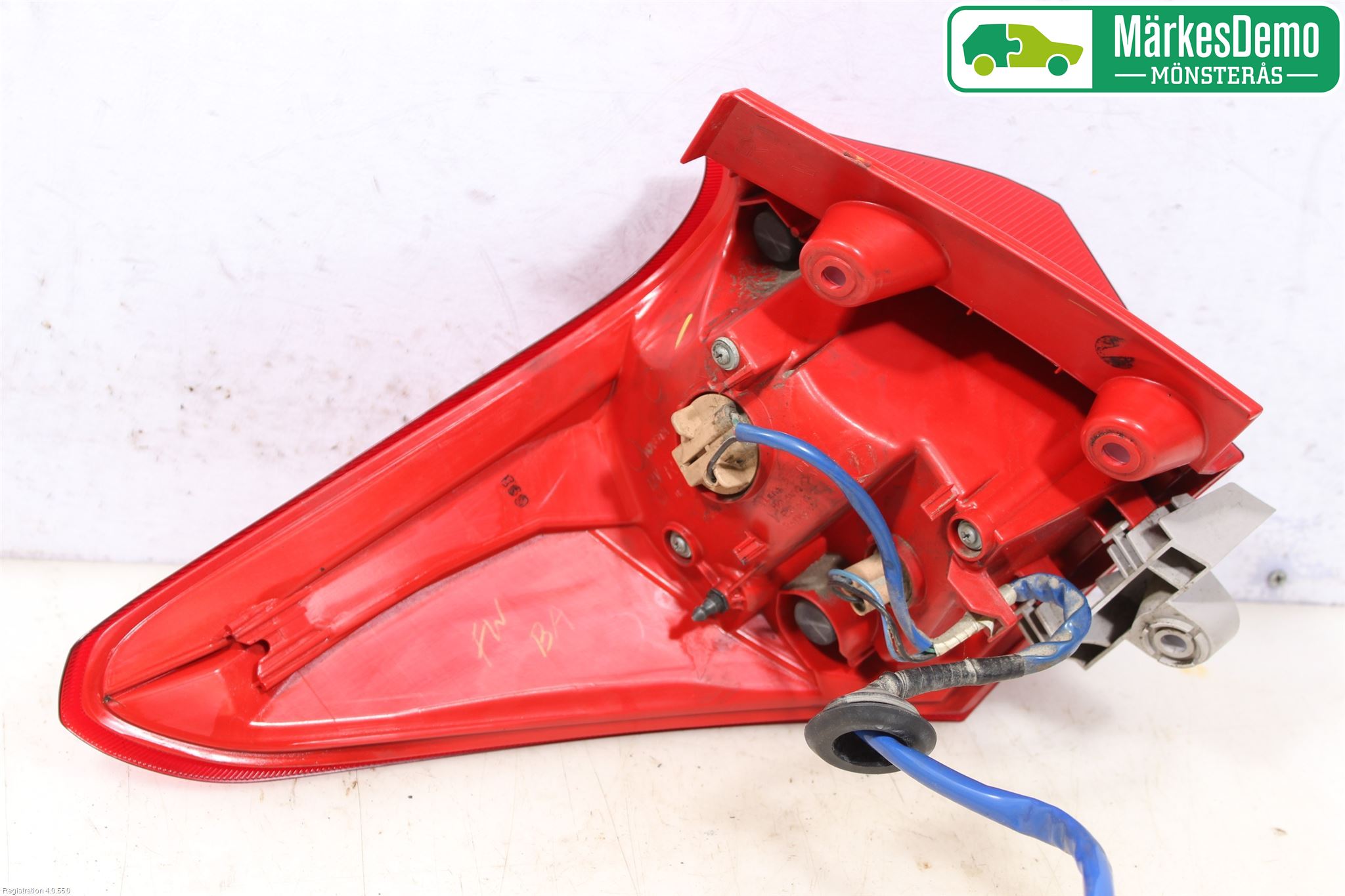 Toyota AURIS 13-19 Bakljus Höger