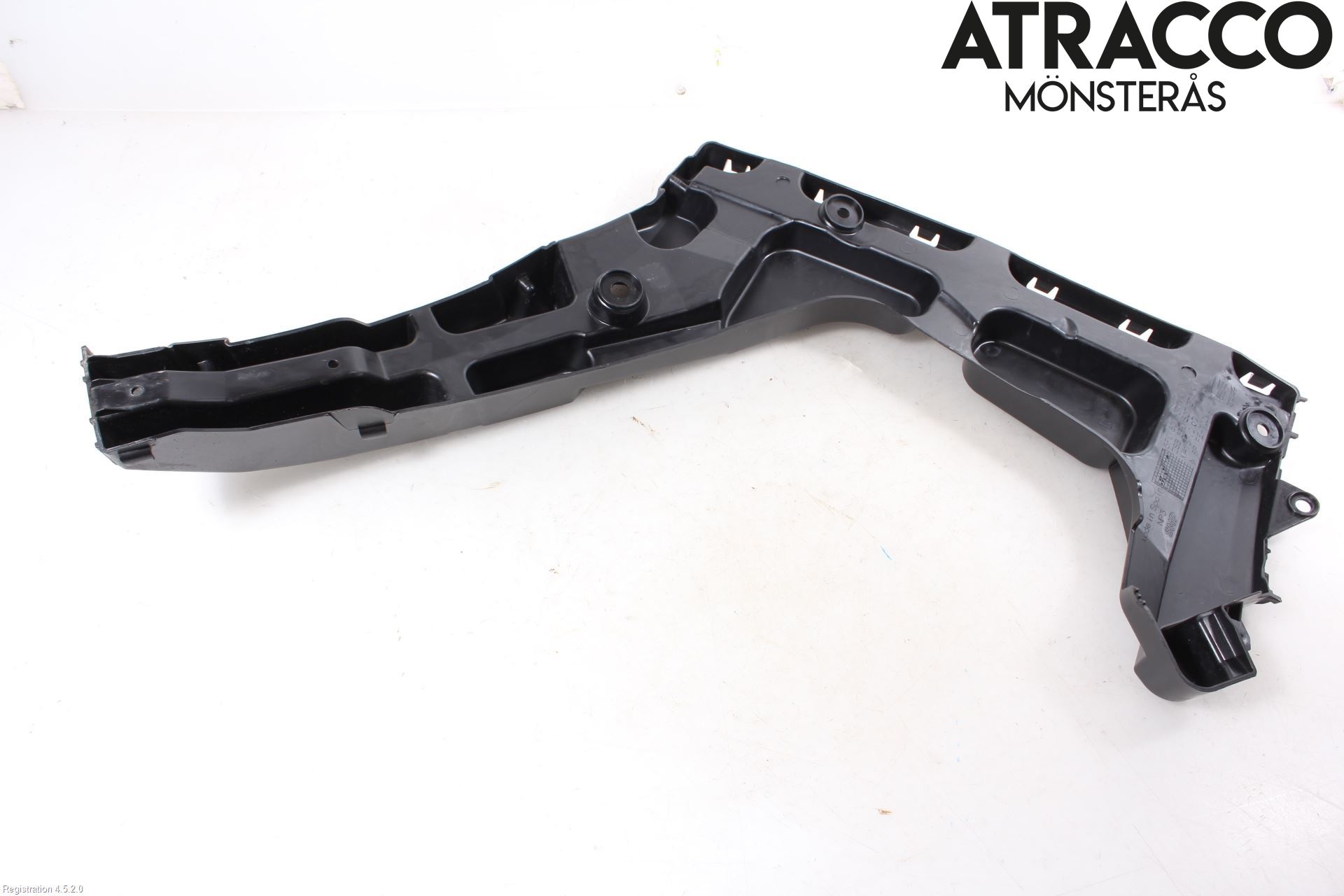 Seat LEON 13-20 Stötfångarfäste Bak Hö