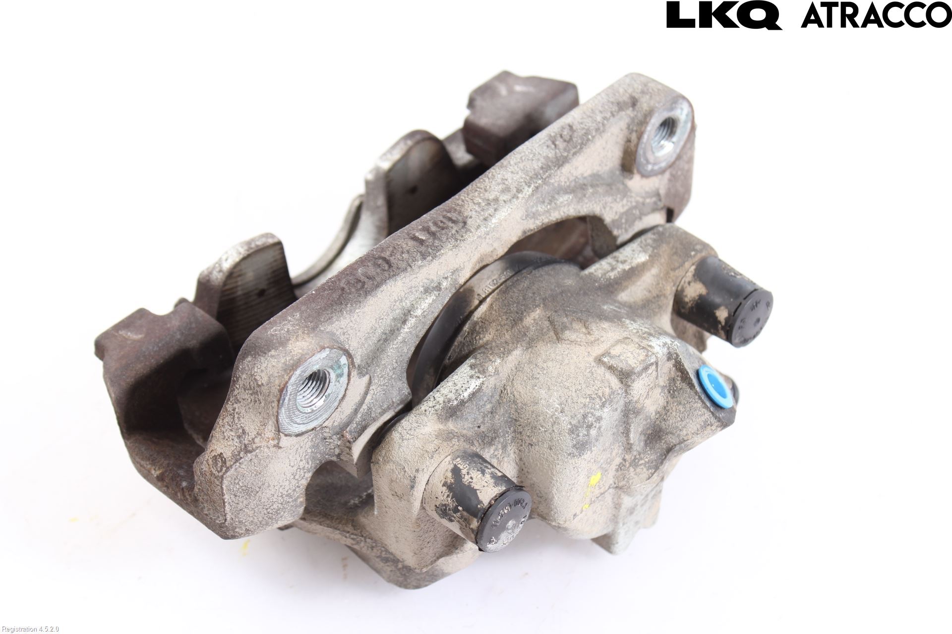 Renault ZOE/E-TECH 13- Bromsok Fram Höger