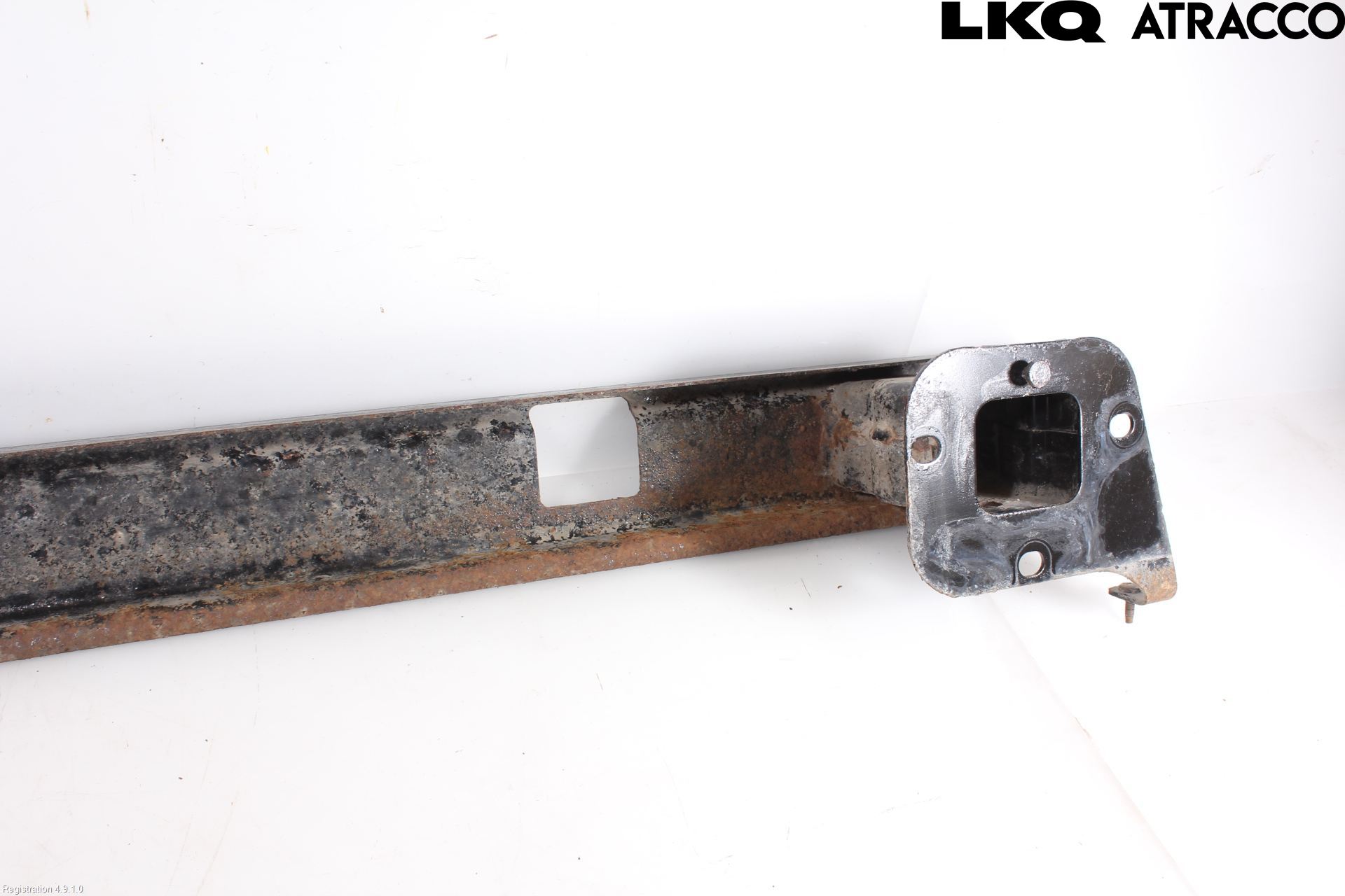 Fiat SCUDO 07-16 Stötfångarbalk Bak